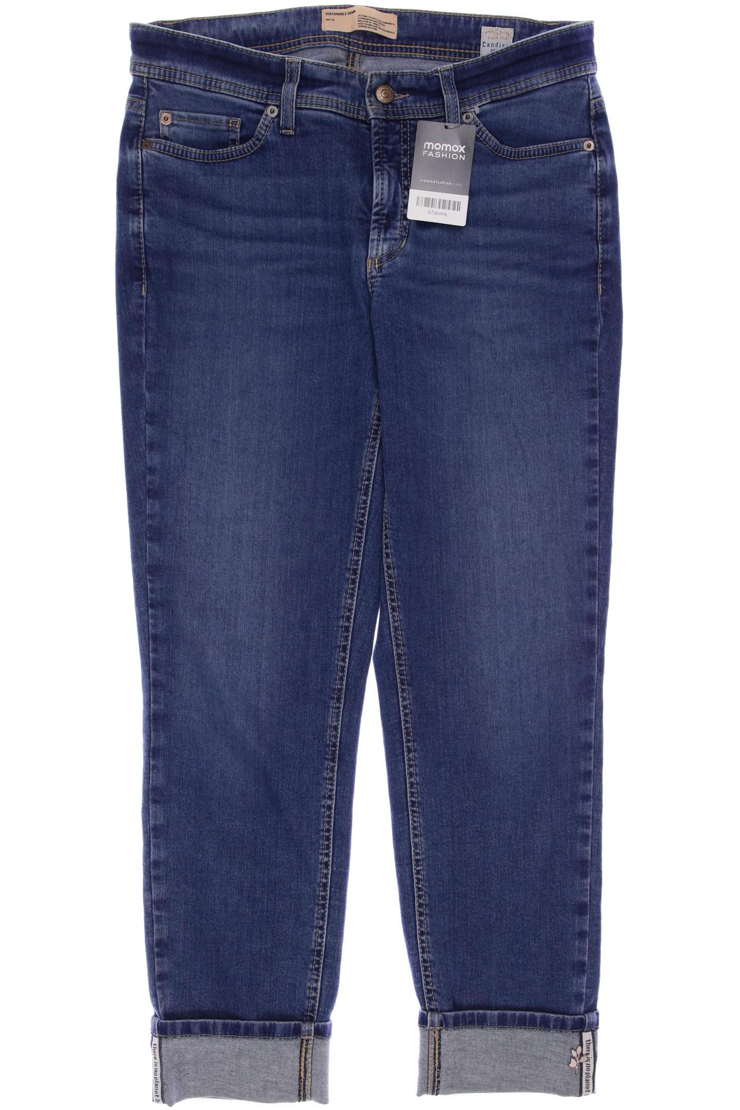 

Cambio Damen Jeans, blau, Gr. 40