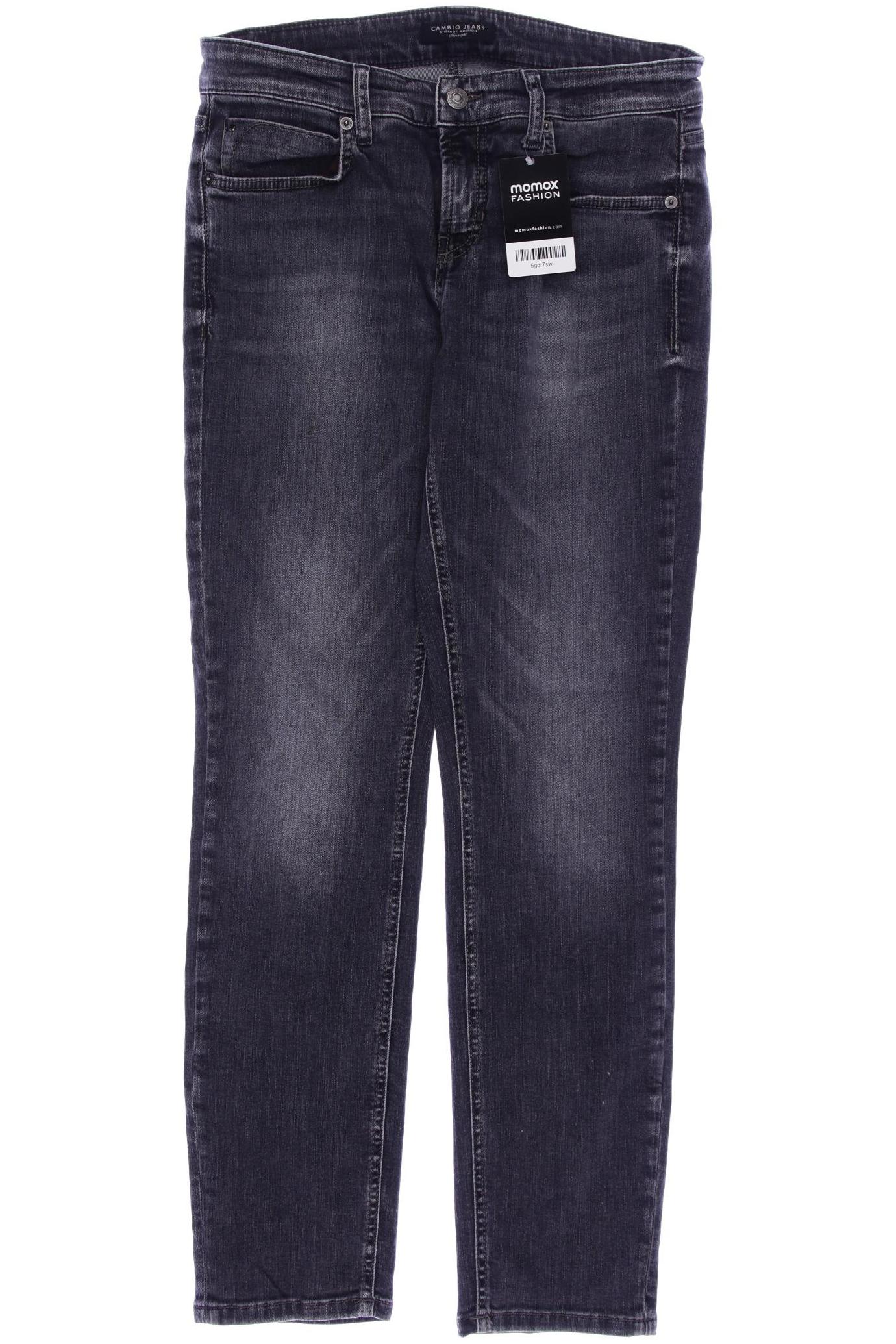 

Cambio Damen Jeans, schwarz