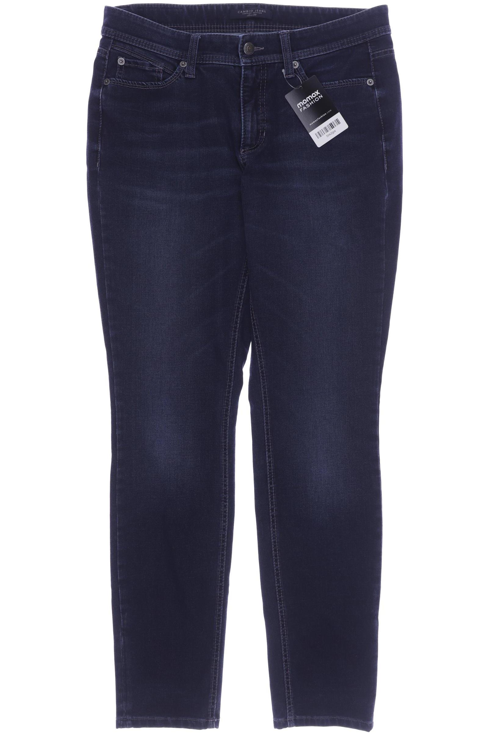 

Cambio Damen Jeans, marineblau