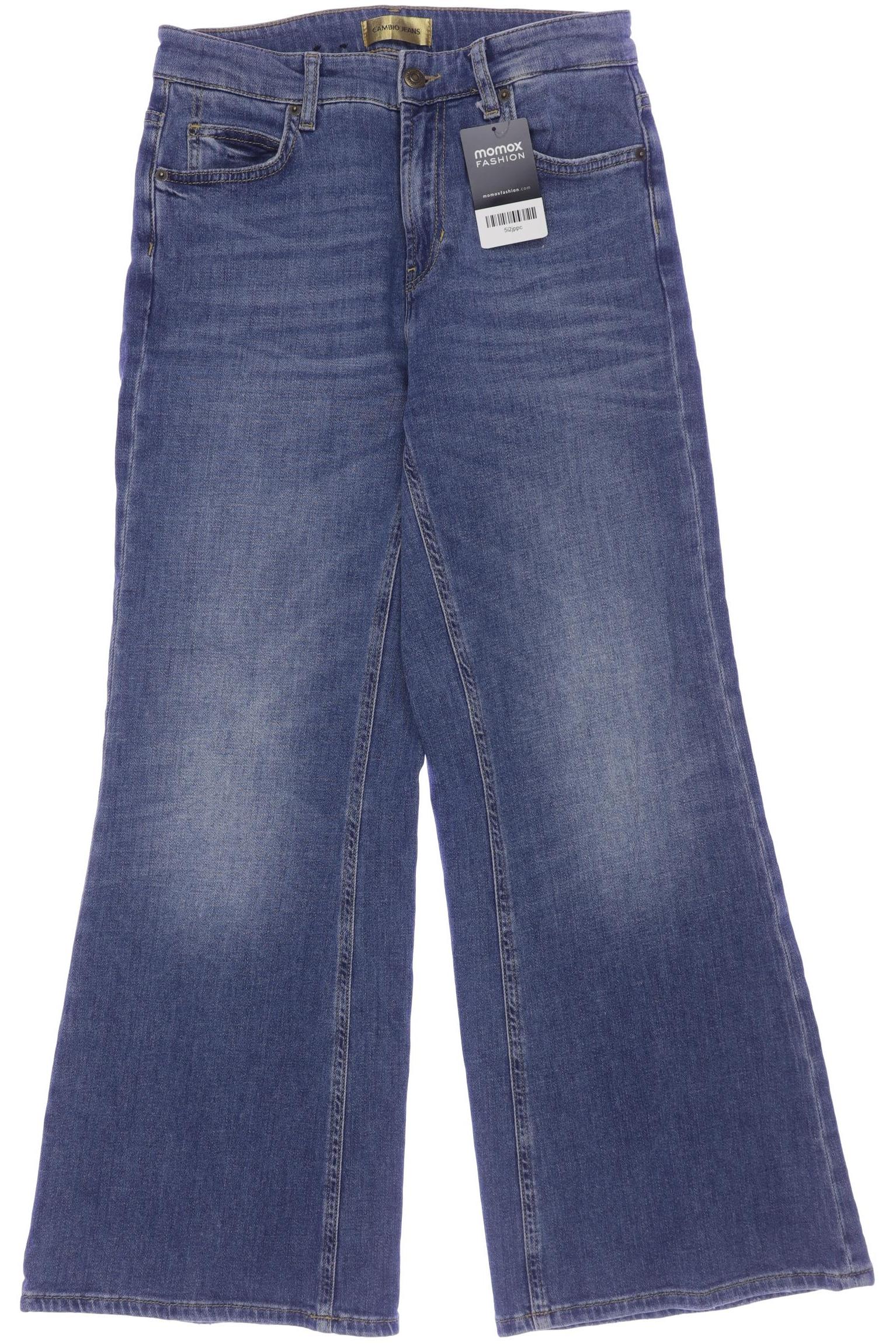 

Cambio Damen Jeans, blau, Gr. 36