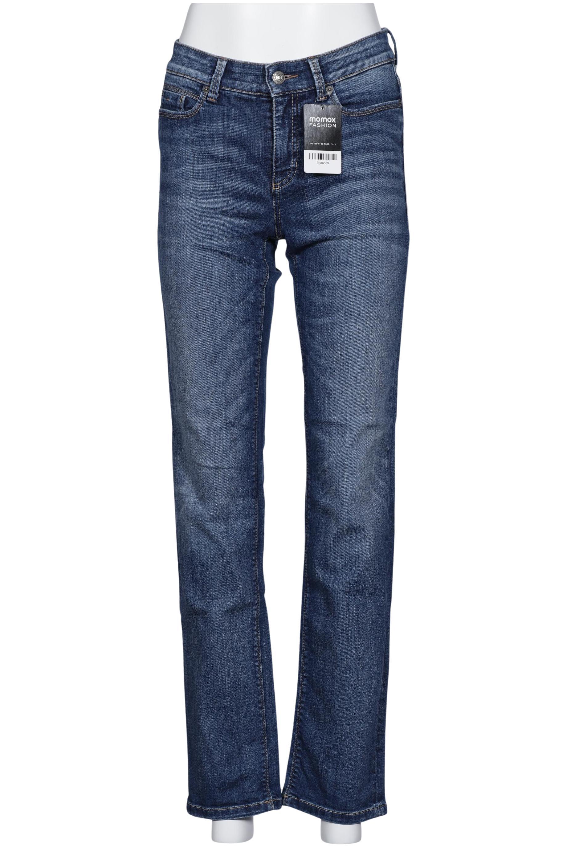 

Cambio Damen Jeans, blau, Gr. 6