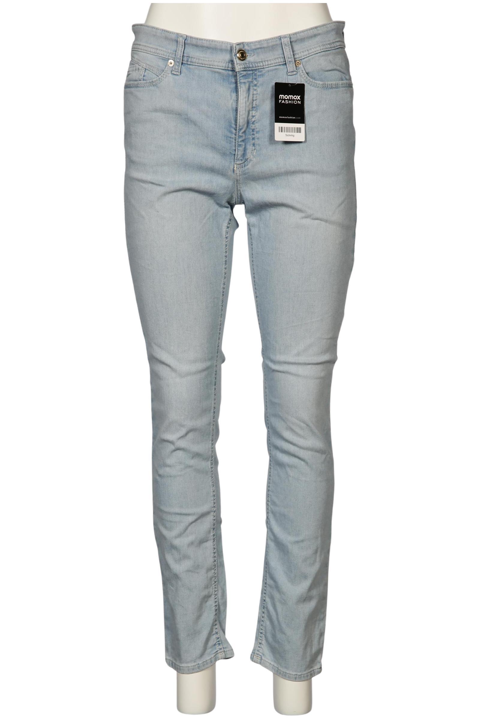

Cambio Damen Jeans, hellblau, Gr. 46