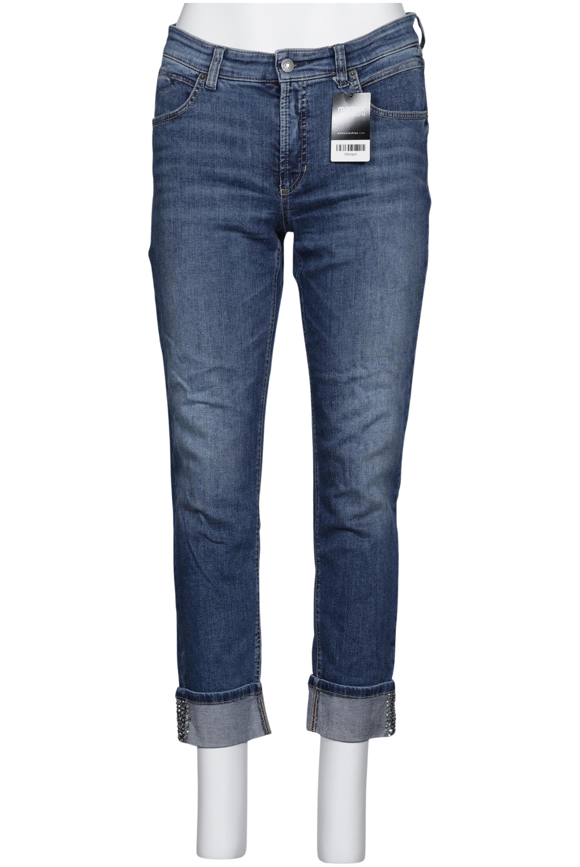 

Cambio Damen Jeans, blau, Gr. 44