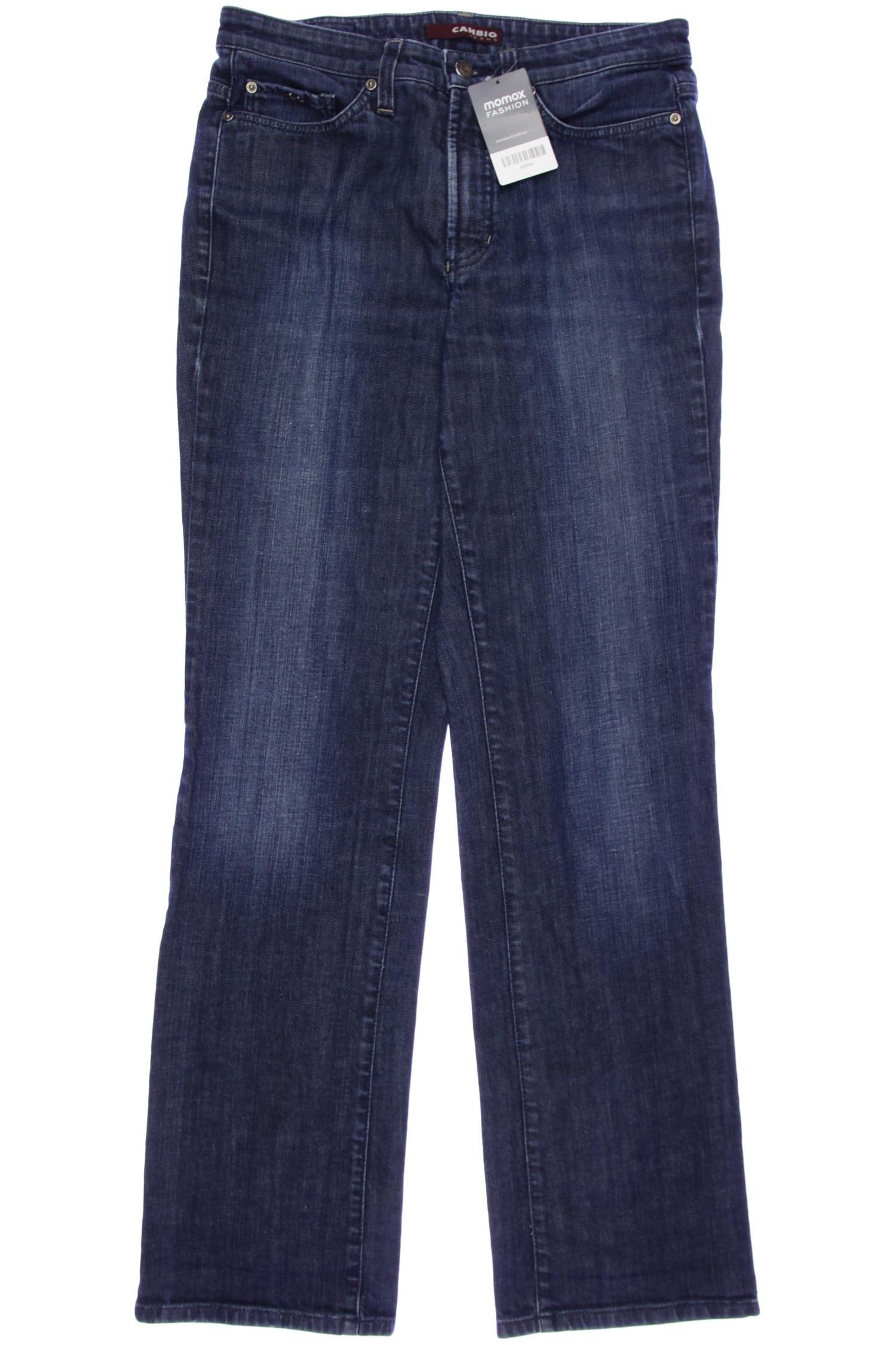 

Cambio Damen Jeans, blau, Gr. 42