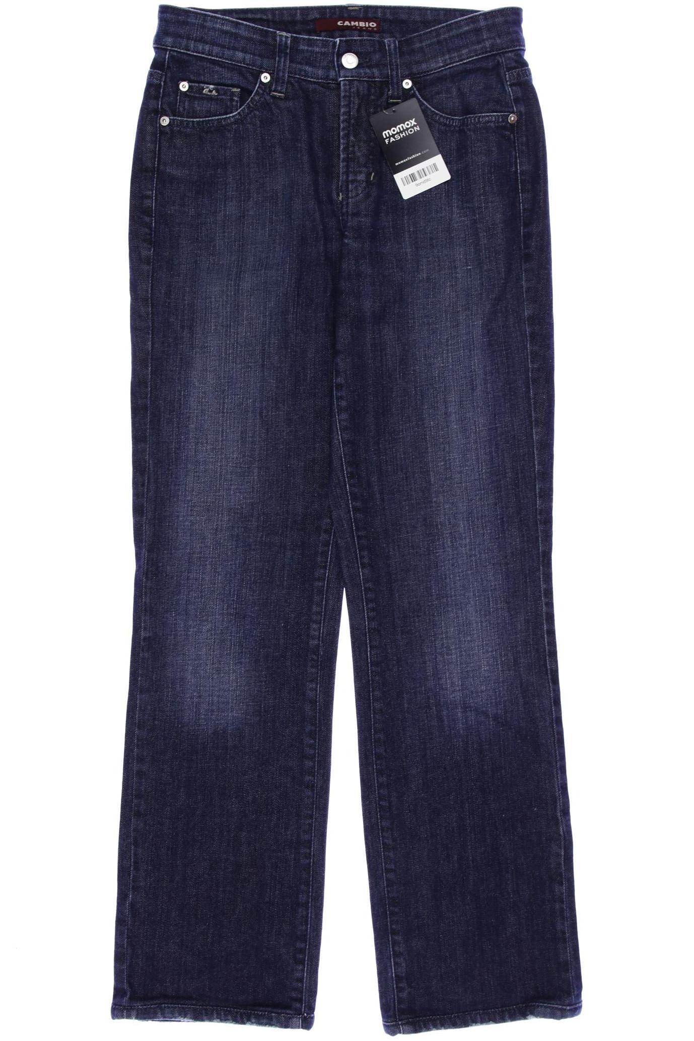 

Cambio Damen Jeans, marineblau, Gr. 36