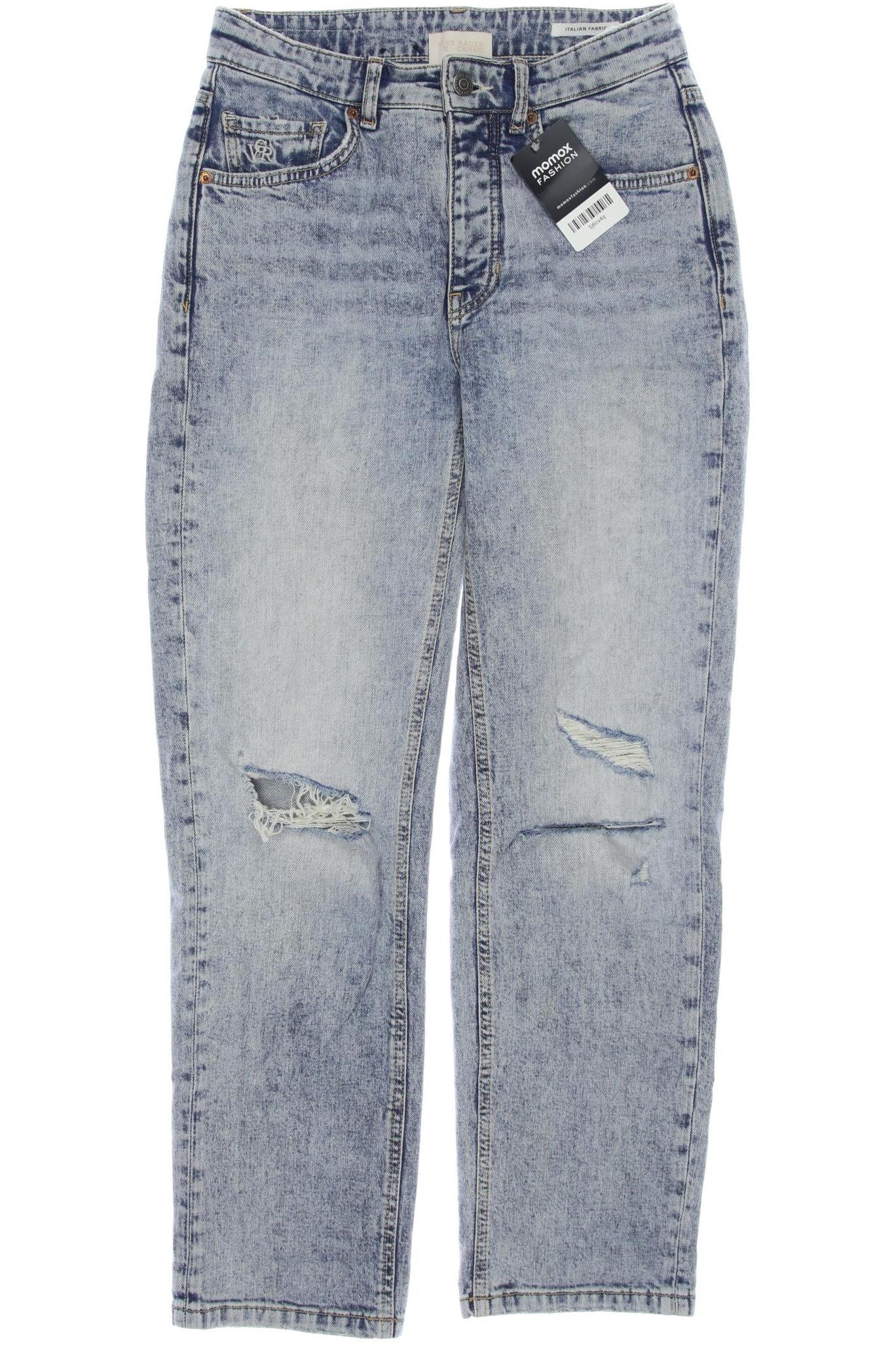 

Cambio Damen Jeans, blau, Gr. 34