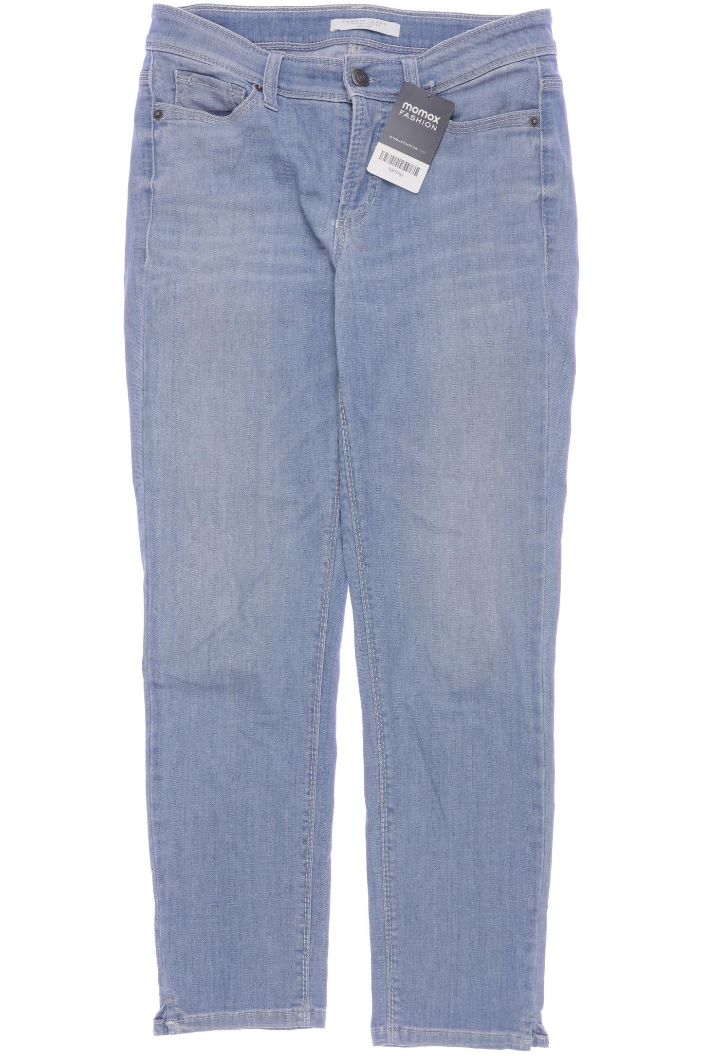 

Cambio Damen Jeans, hellblau, Gr. 29