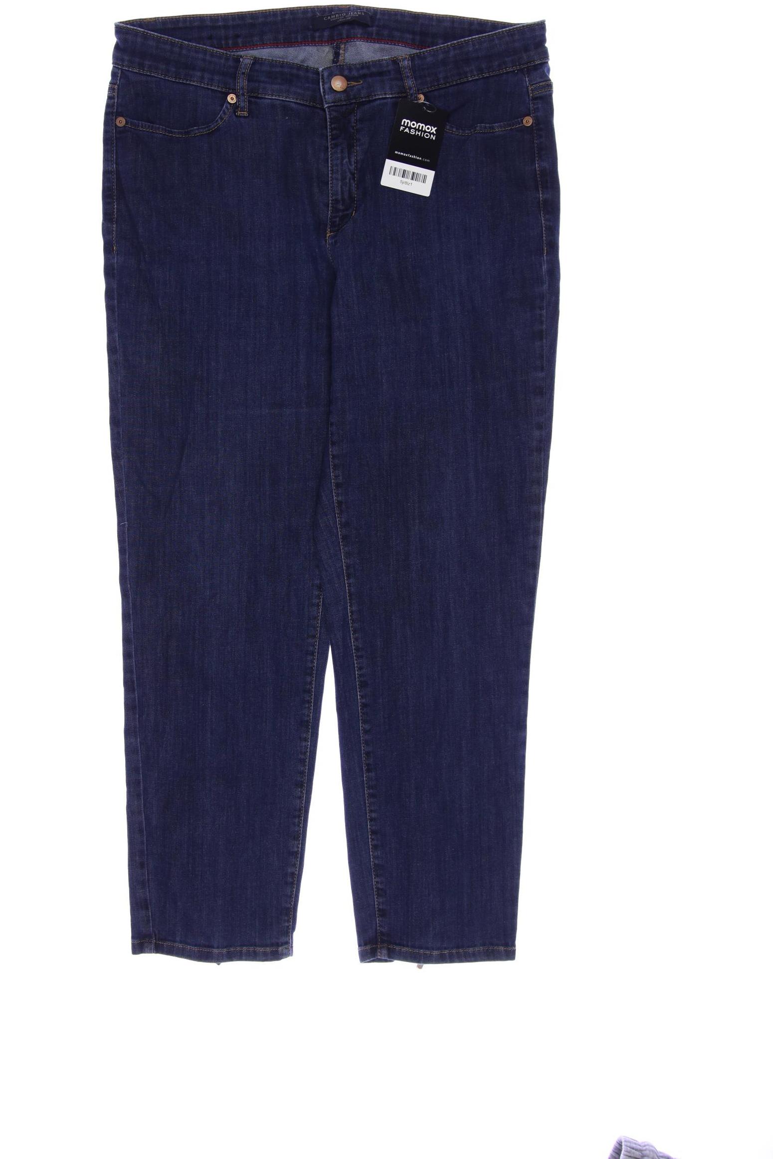 

Cambio Damen Jeans, marineblau