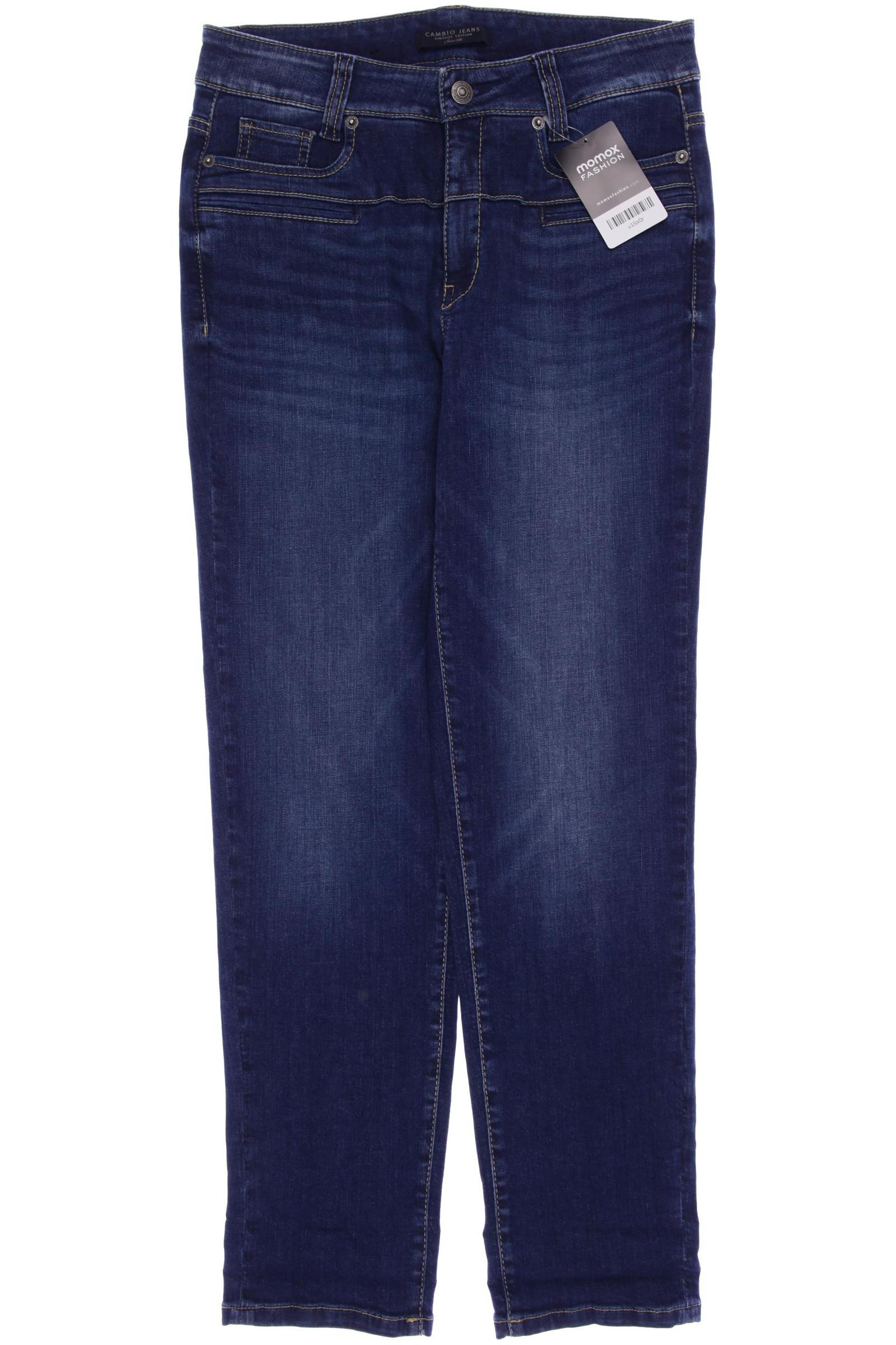 

Cambio Damen Jeans, marineblau