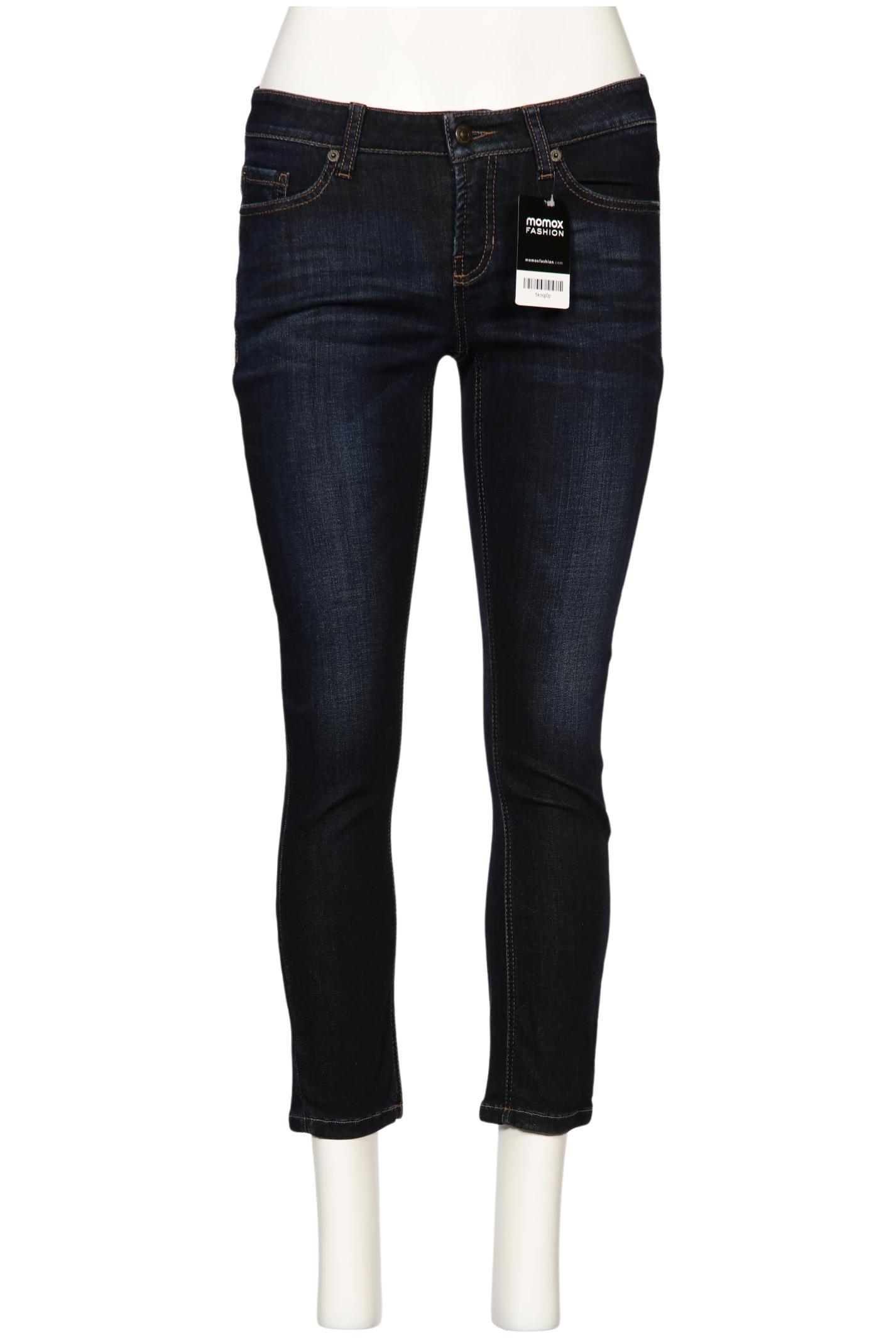 

Cambio Damen Jeans, marineblau, Gr. 31