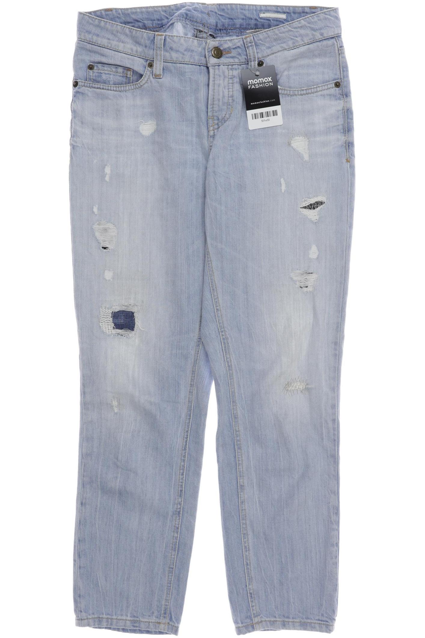 

Cambio Damen Jeans, hellblau, Gr. 38
