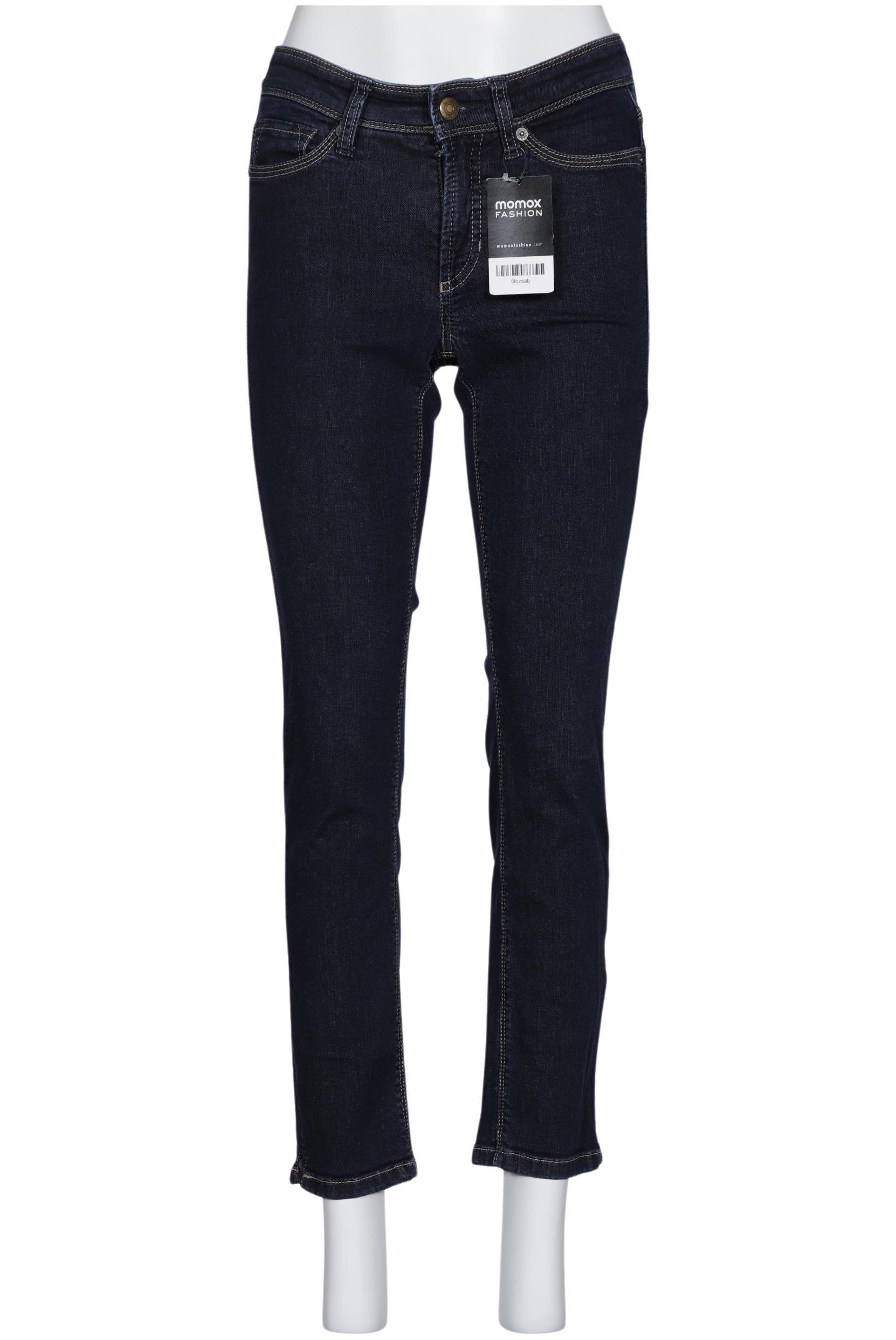

Cambio Damen Jeans, marineblau, Gr. 27