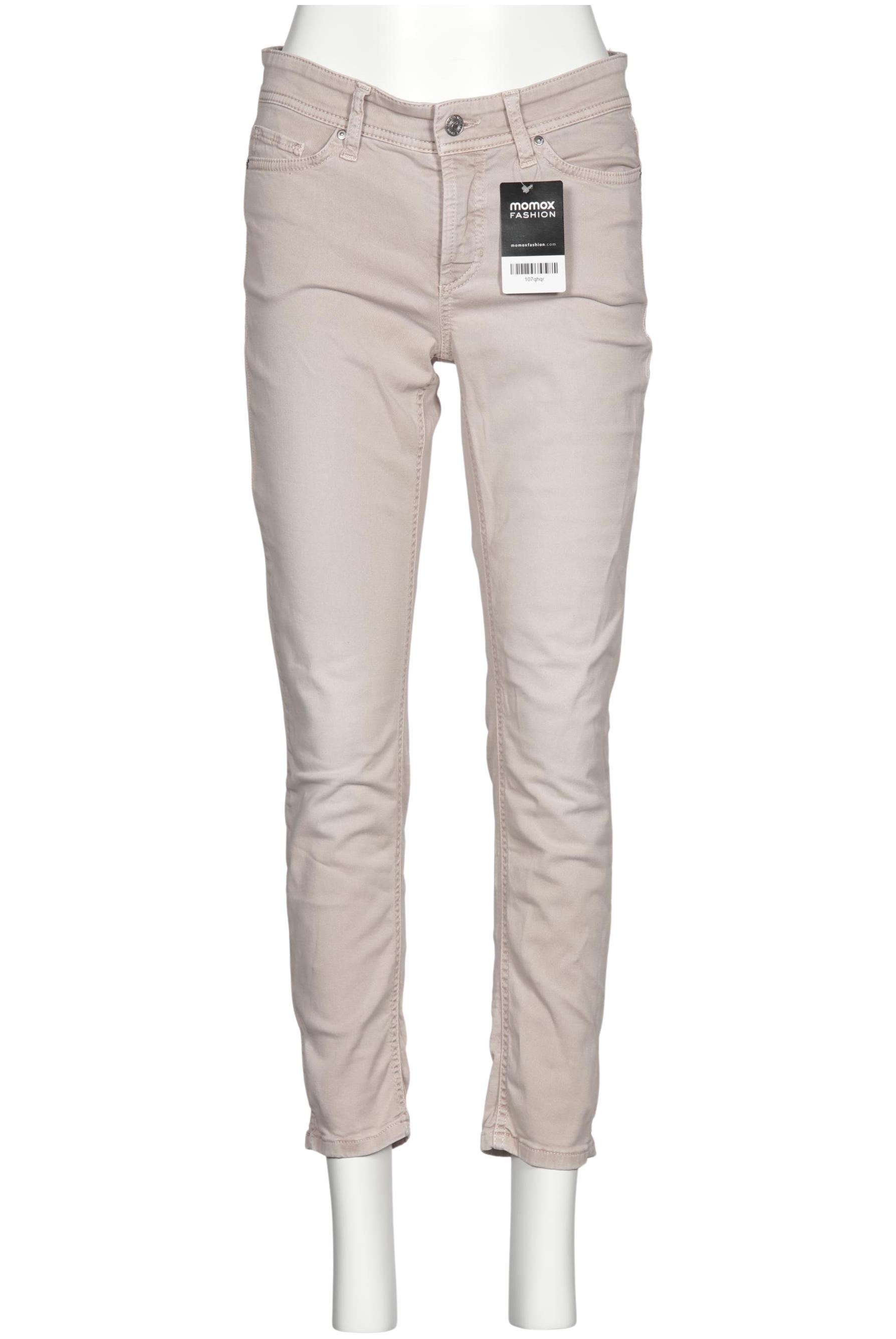 

Cambio Damen Jeans, beige, Gr. 36