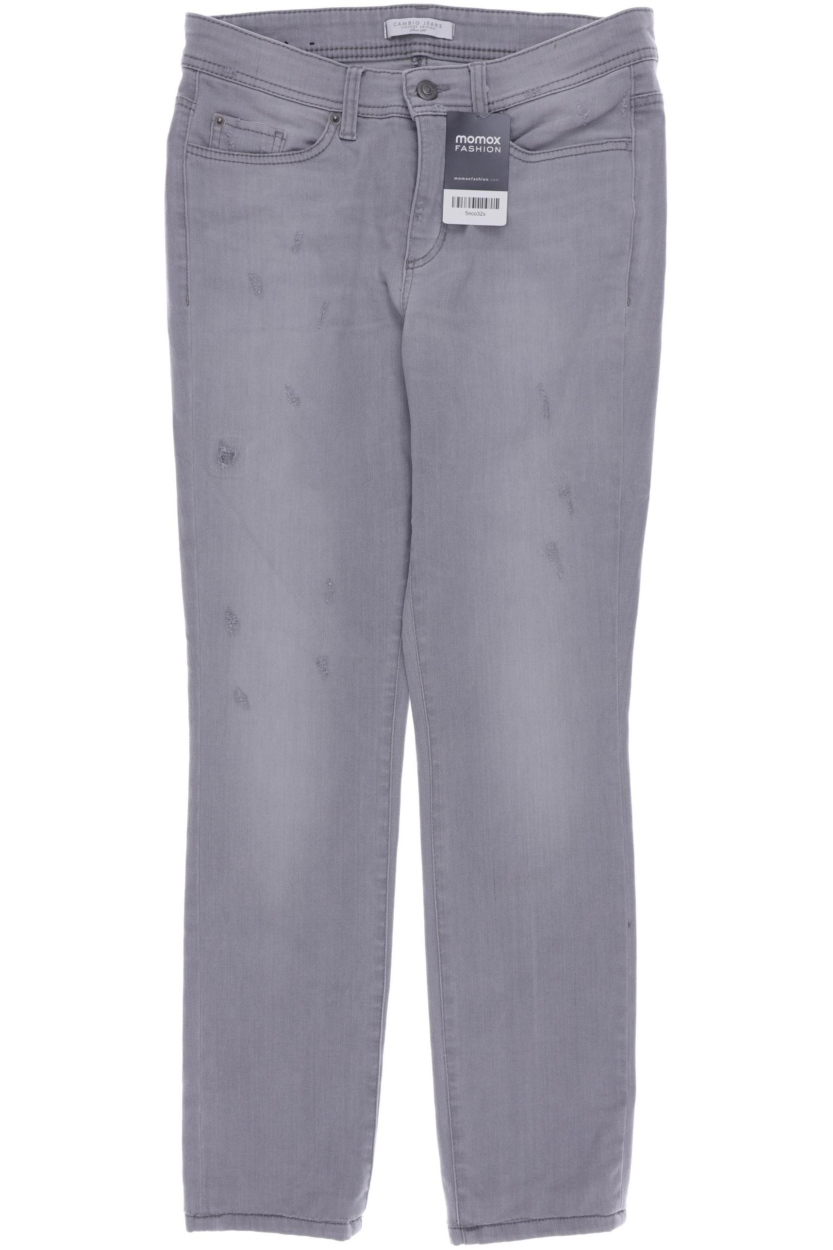 

Cambio Damen Jeans, grau