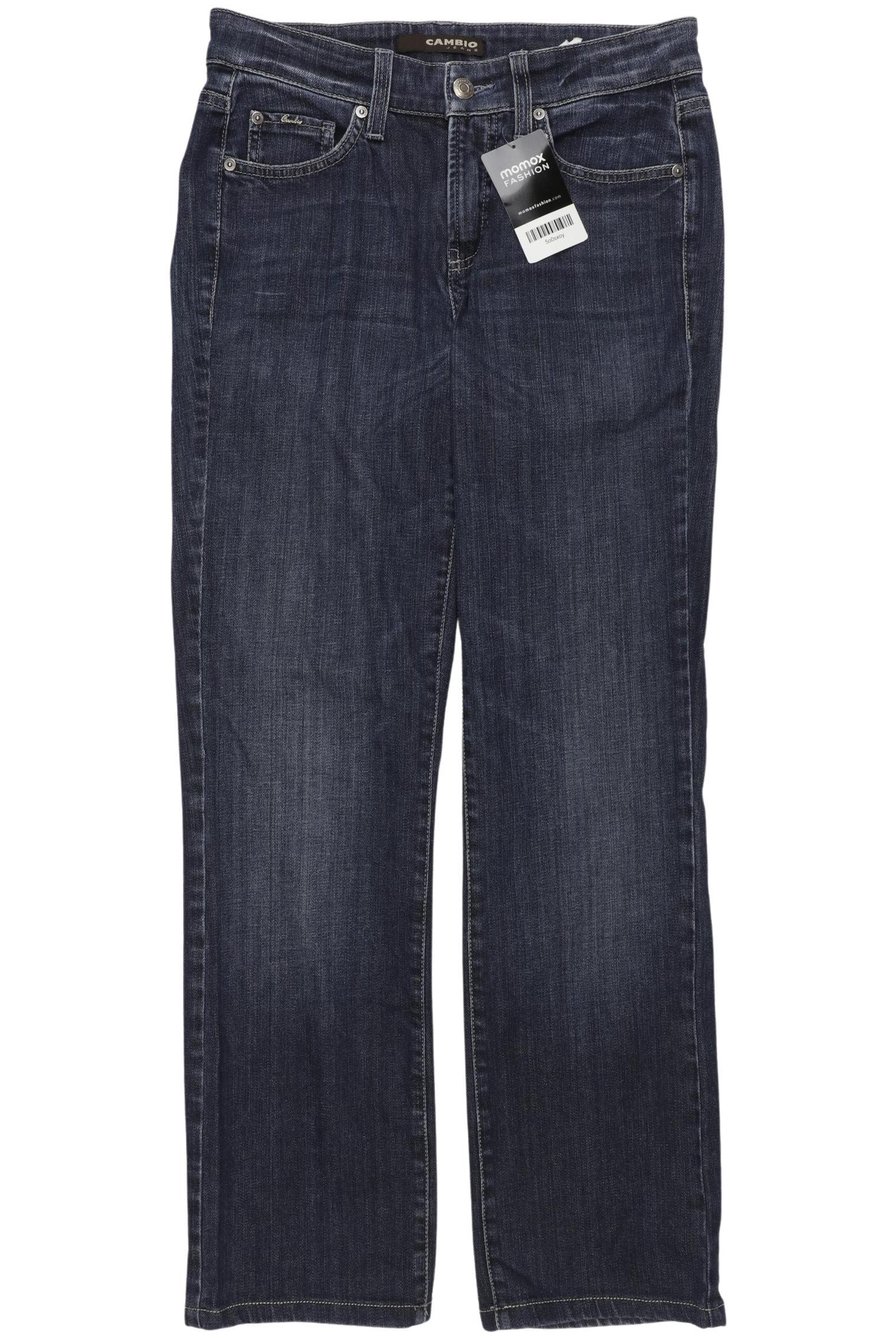 

Cambio Damen Jeans, marineblau, Gr. 36