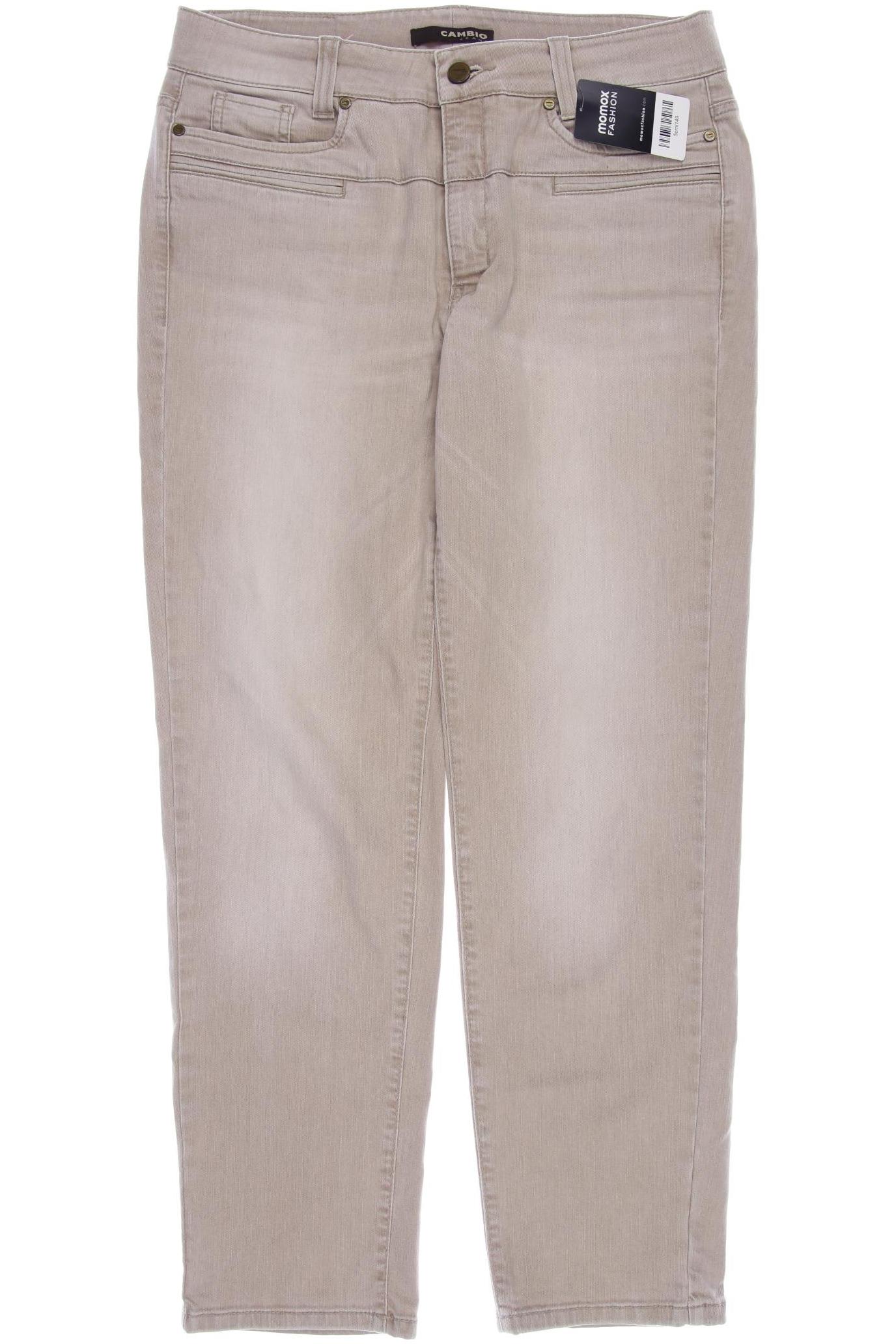 

Cambio Damen Jeans, beige