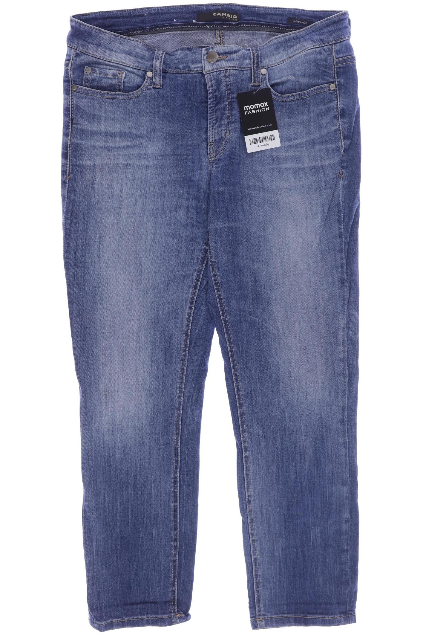 

Cambio Damen Jeans, blau