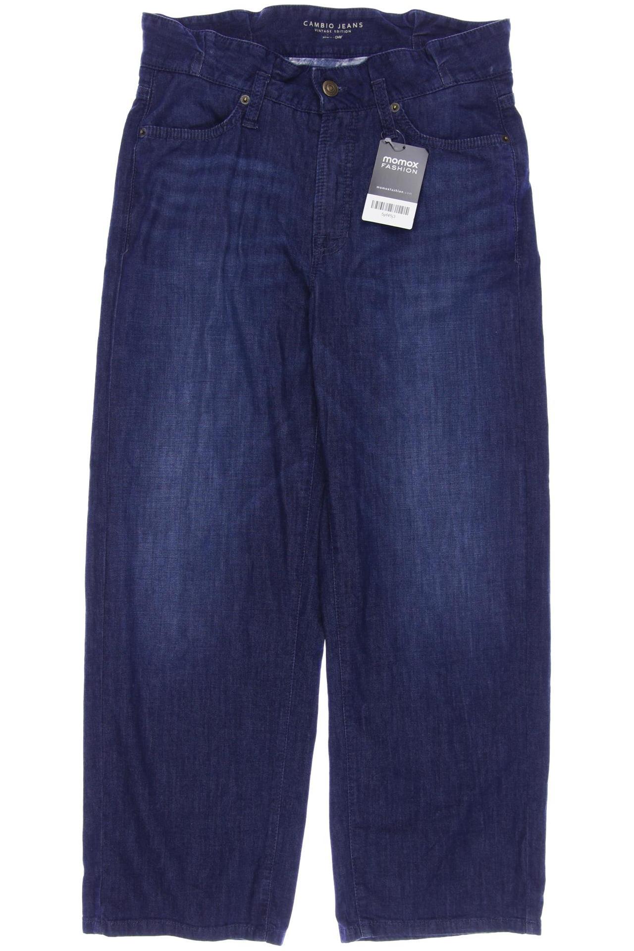 

Cambio Damen Jeans, blau