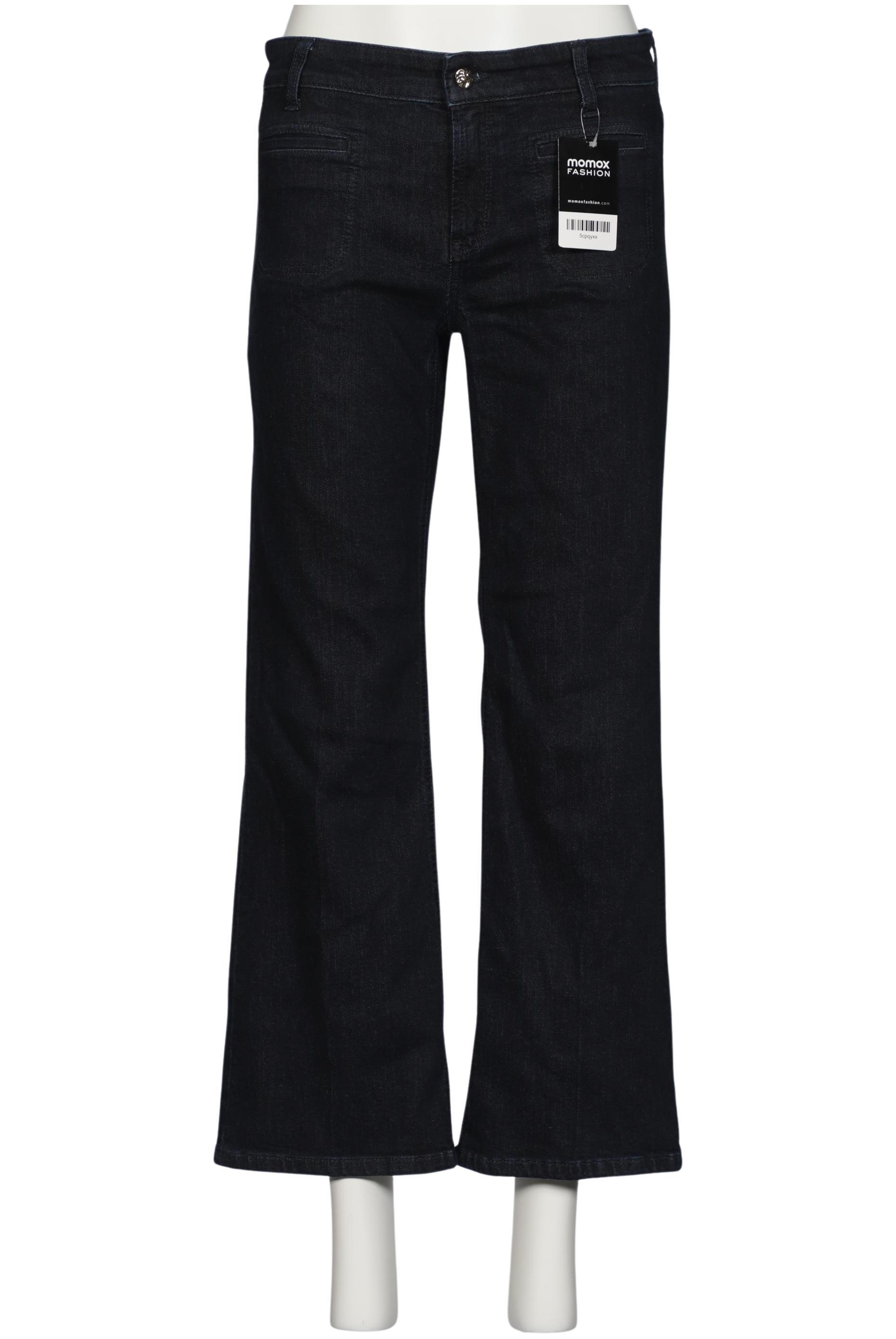

Cambio Damen Jeans, marineblau, Gr. 30