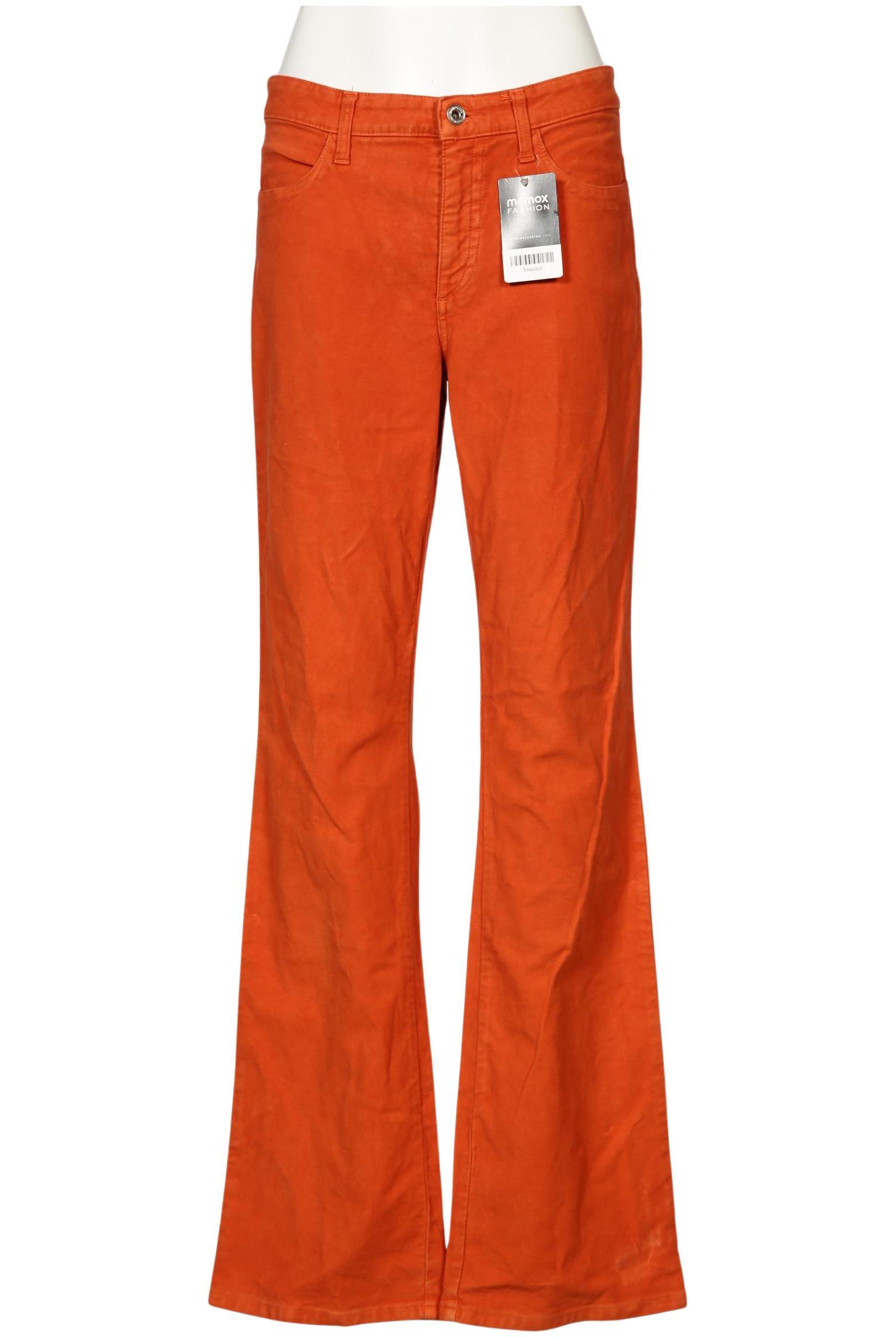 

Cambio Damen Jeans, orange, Gr. 38