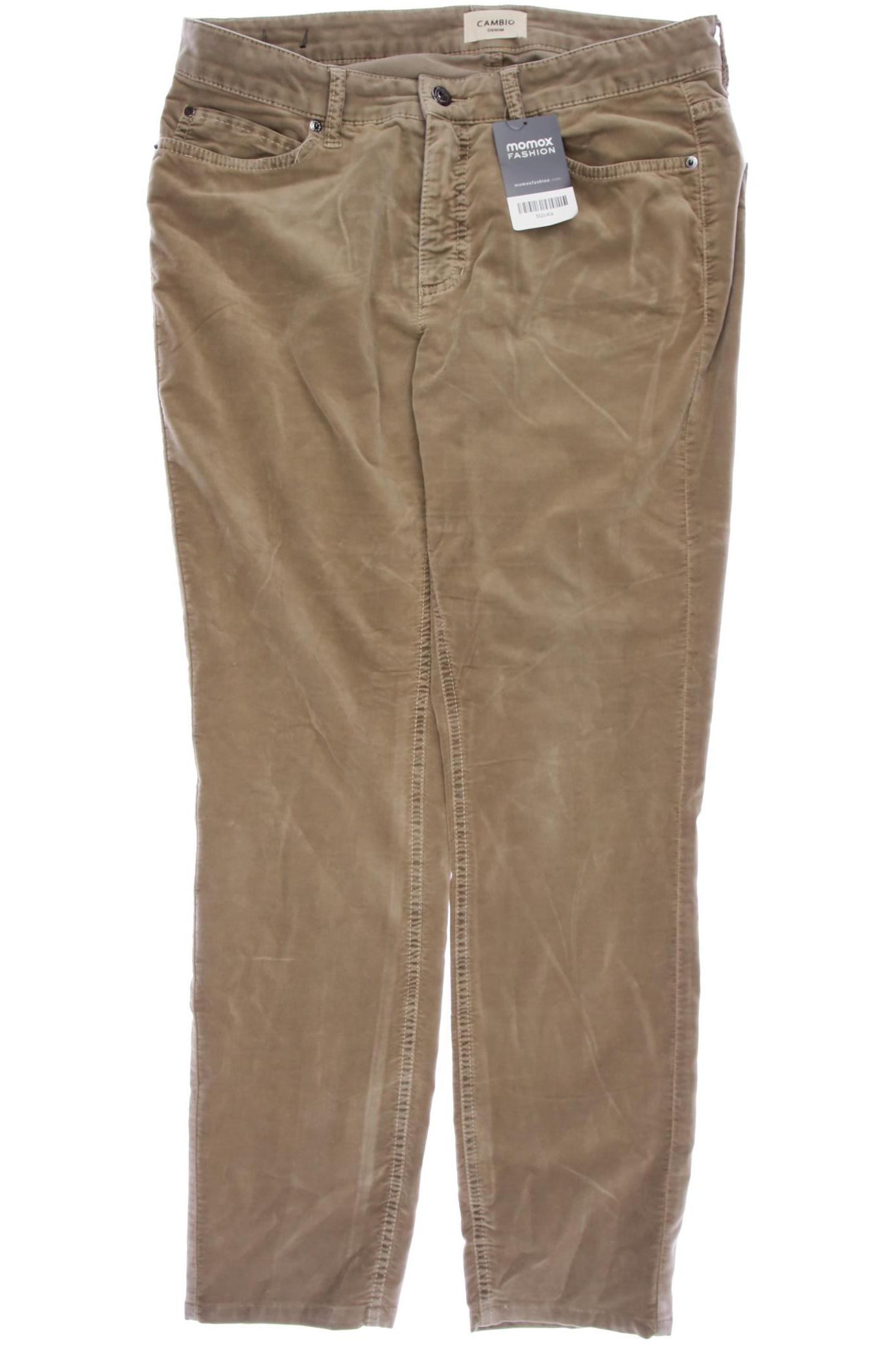 

Cambio Damen Jeans, beige