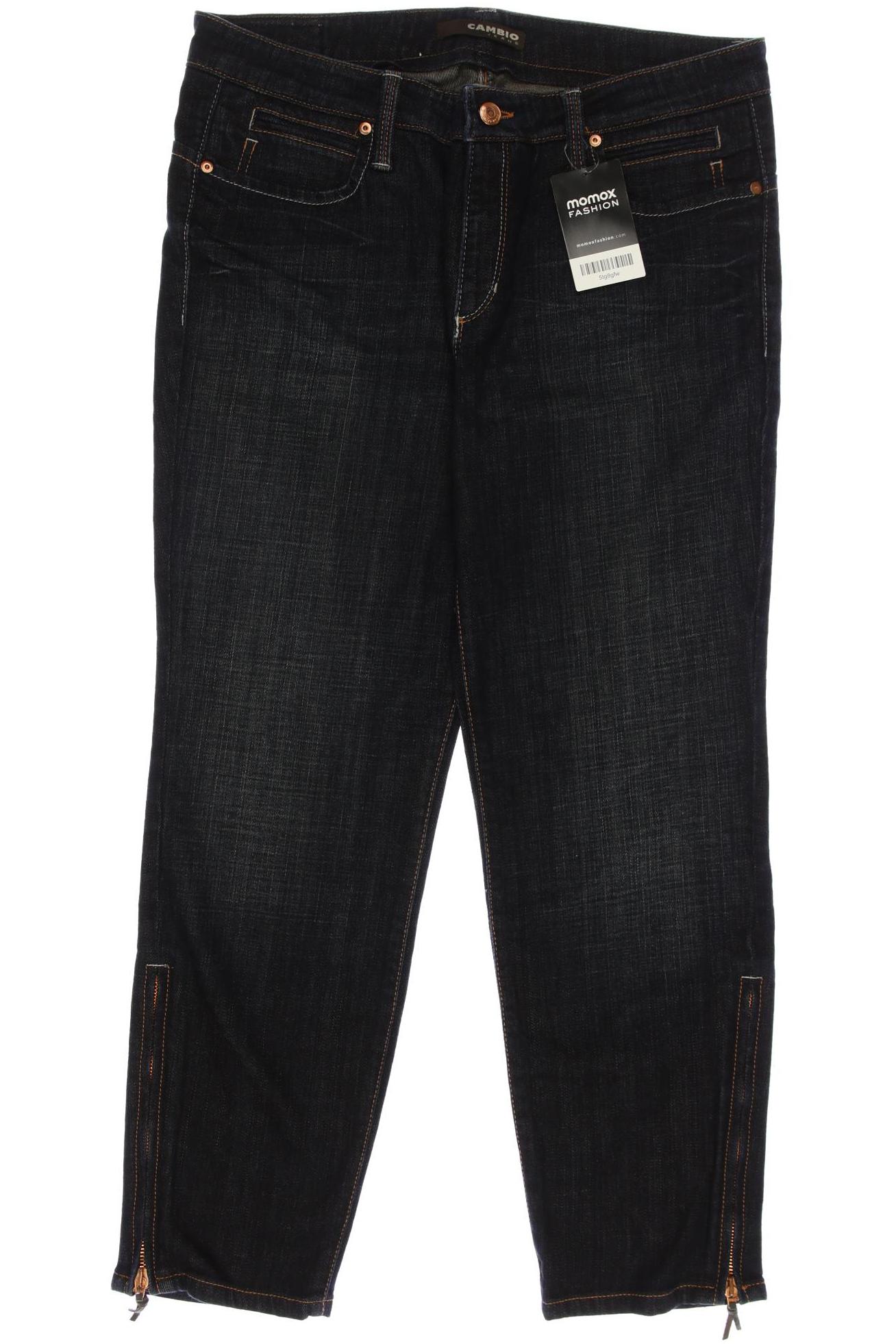 

Cambio Damen Jeans, marineblau