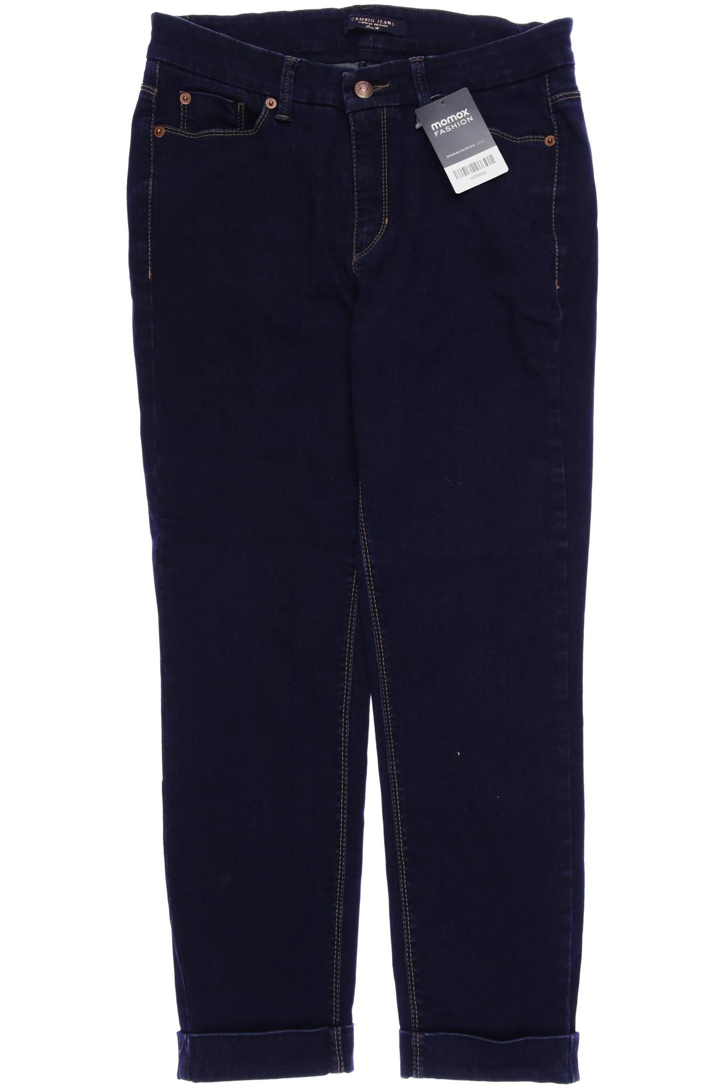 

Cambio Damen Jeans, marineblau, Gr. 40