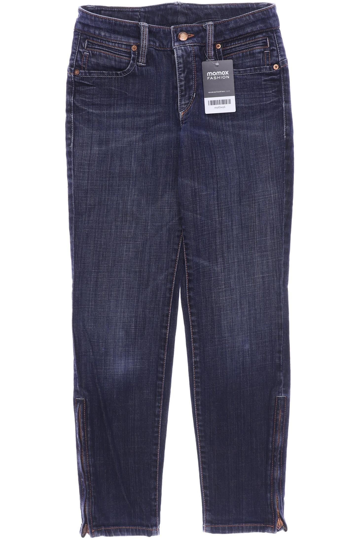

Cambio Damen Jeans, marineblau, Gr. 34