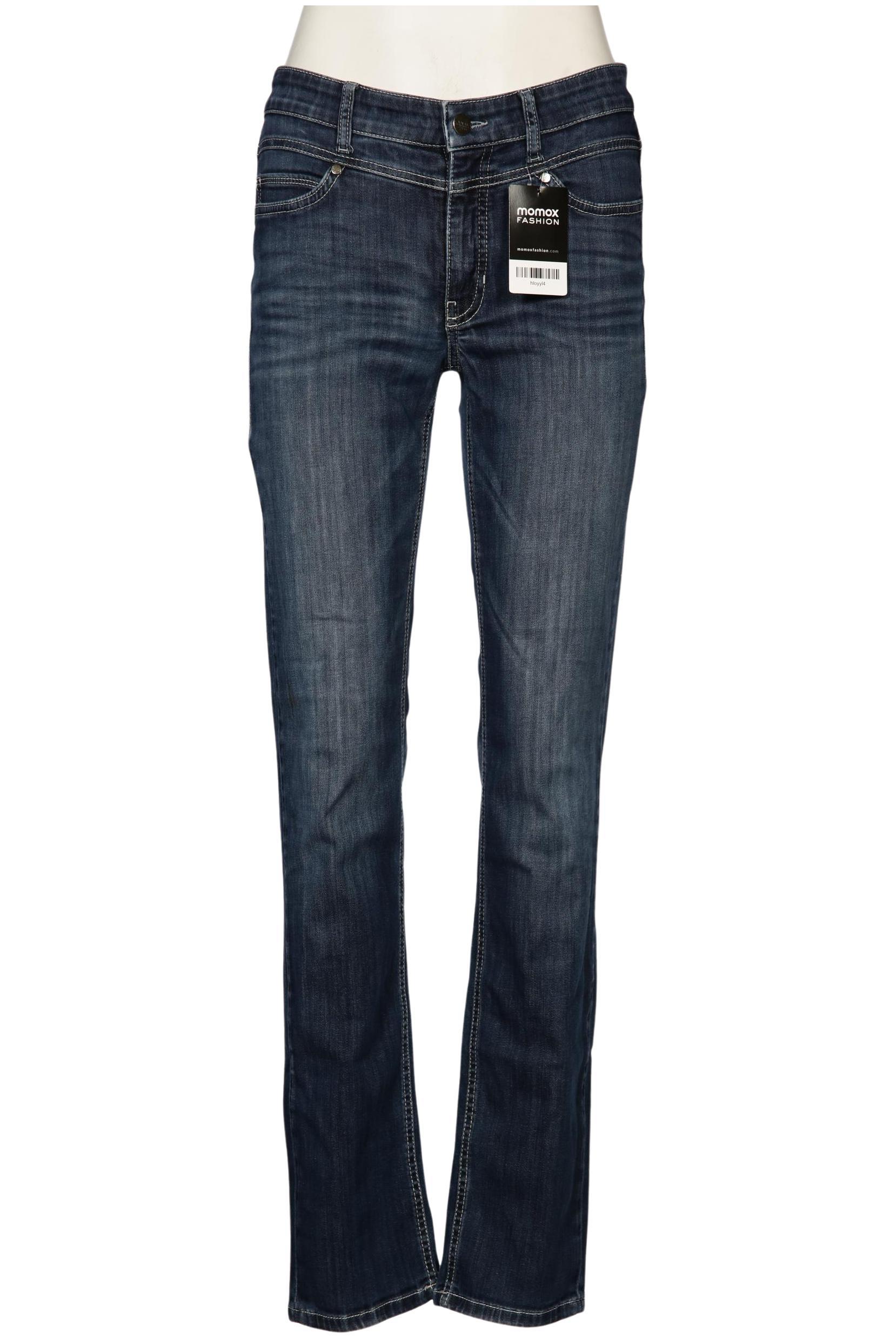 

Cambio Damen Jeans, blau, Gr. 40