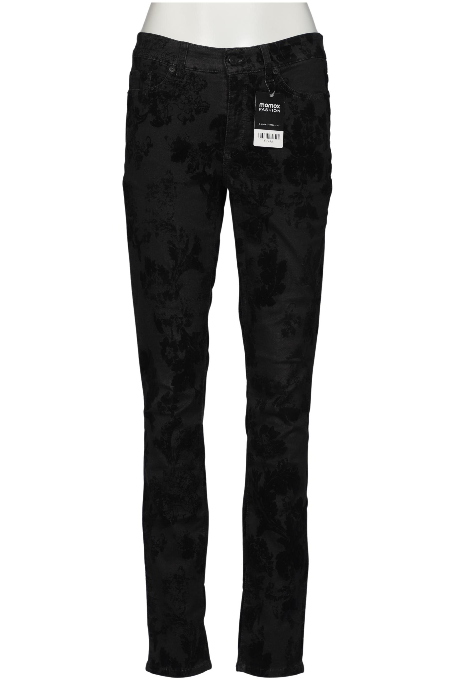 

Cambio Damen Jeans, schwarz, Gr. 30