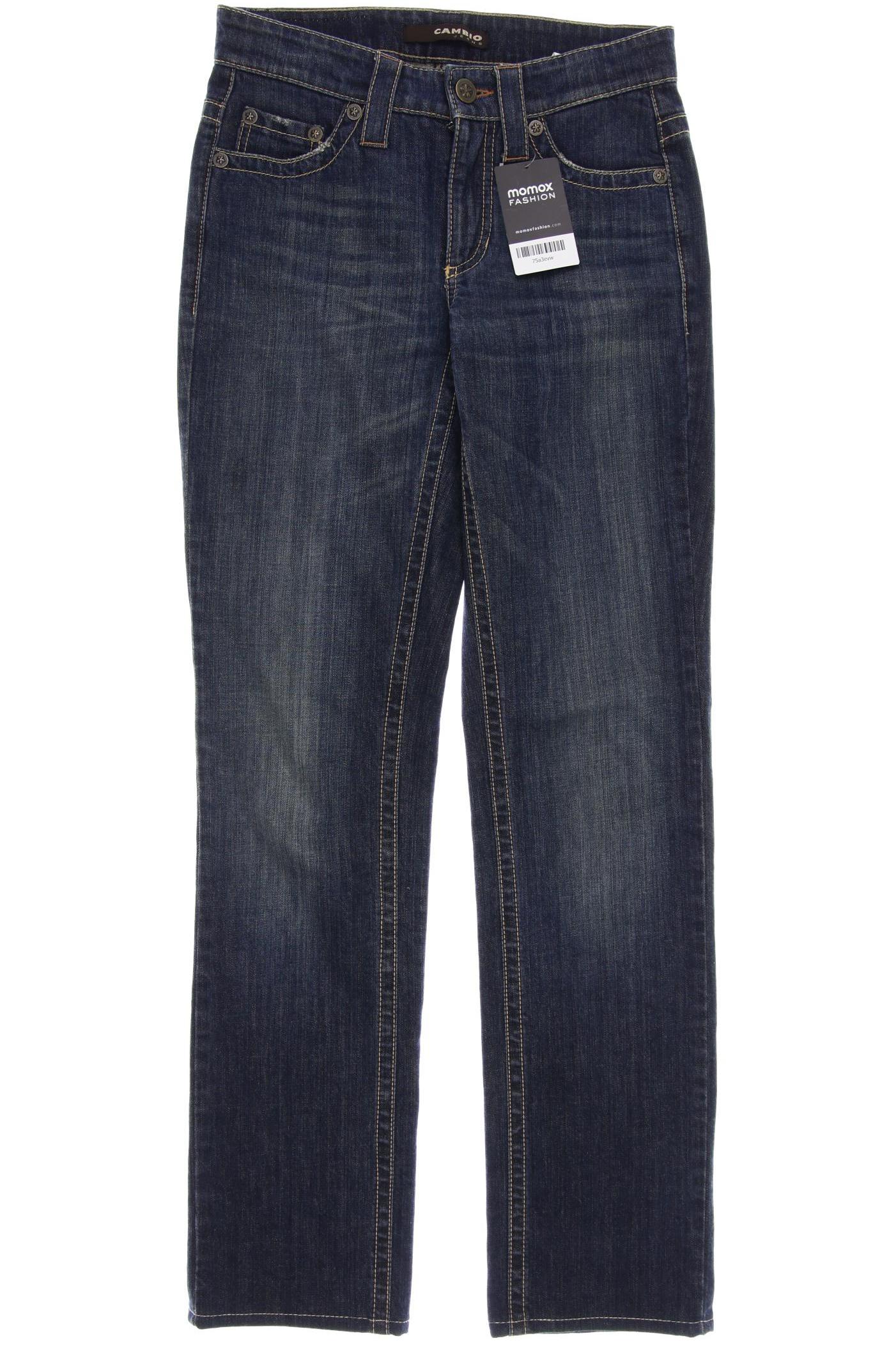 

Cambio Damen Jeans, marineblau