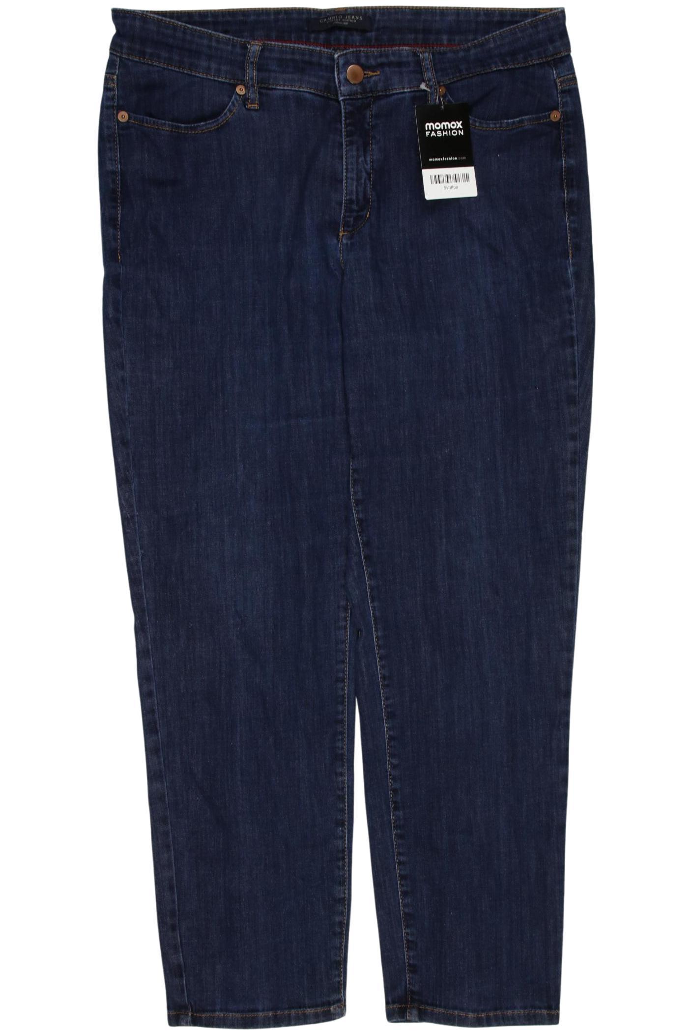 

Cambio Damen Jeans, marineblau, Gr. 44