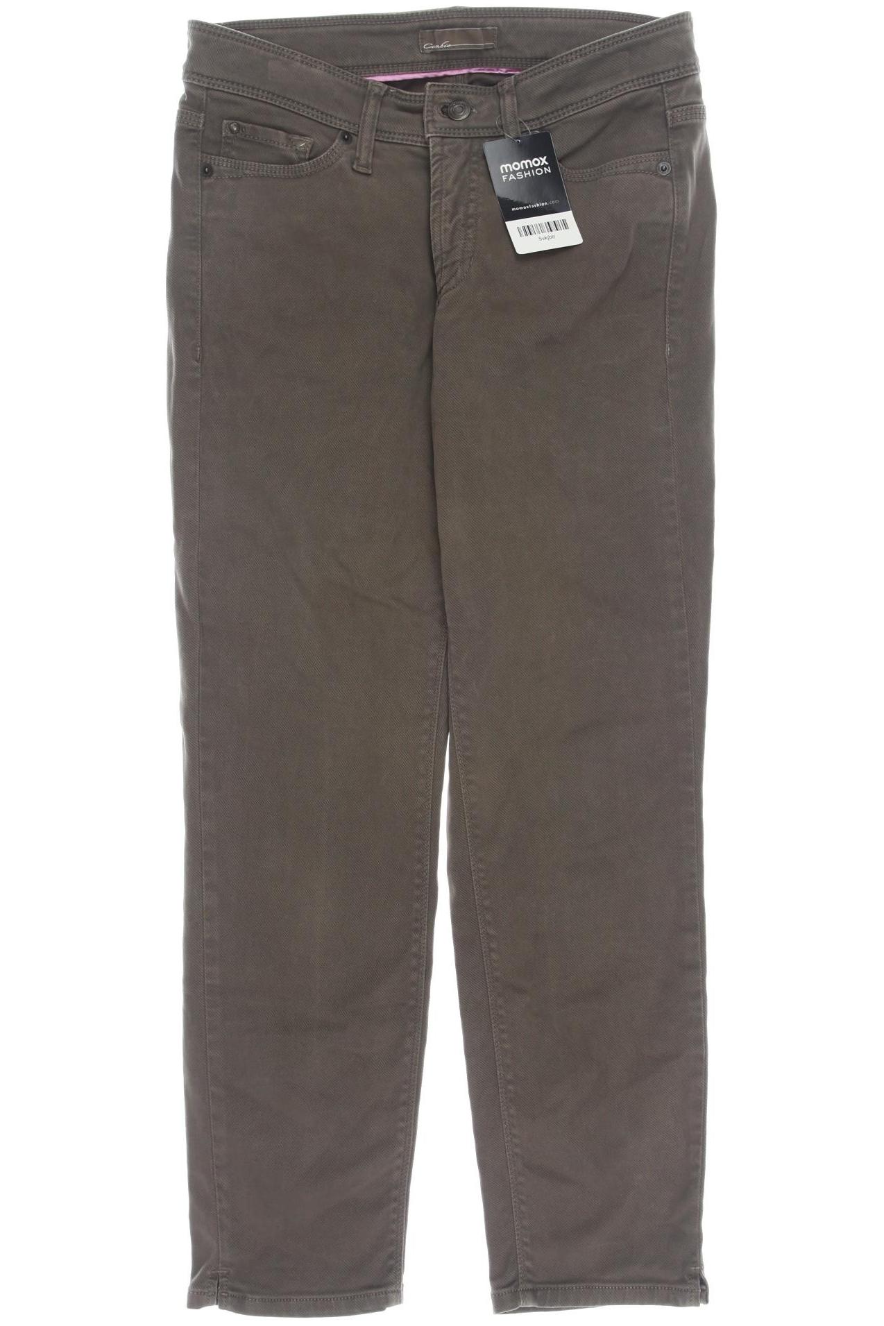 

Cambio Damen Jeans, braun, Gr. 36