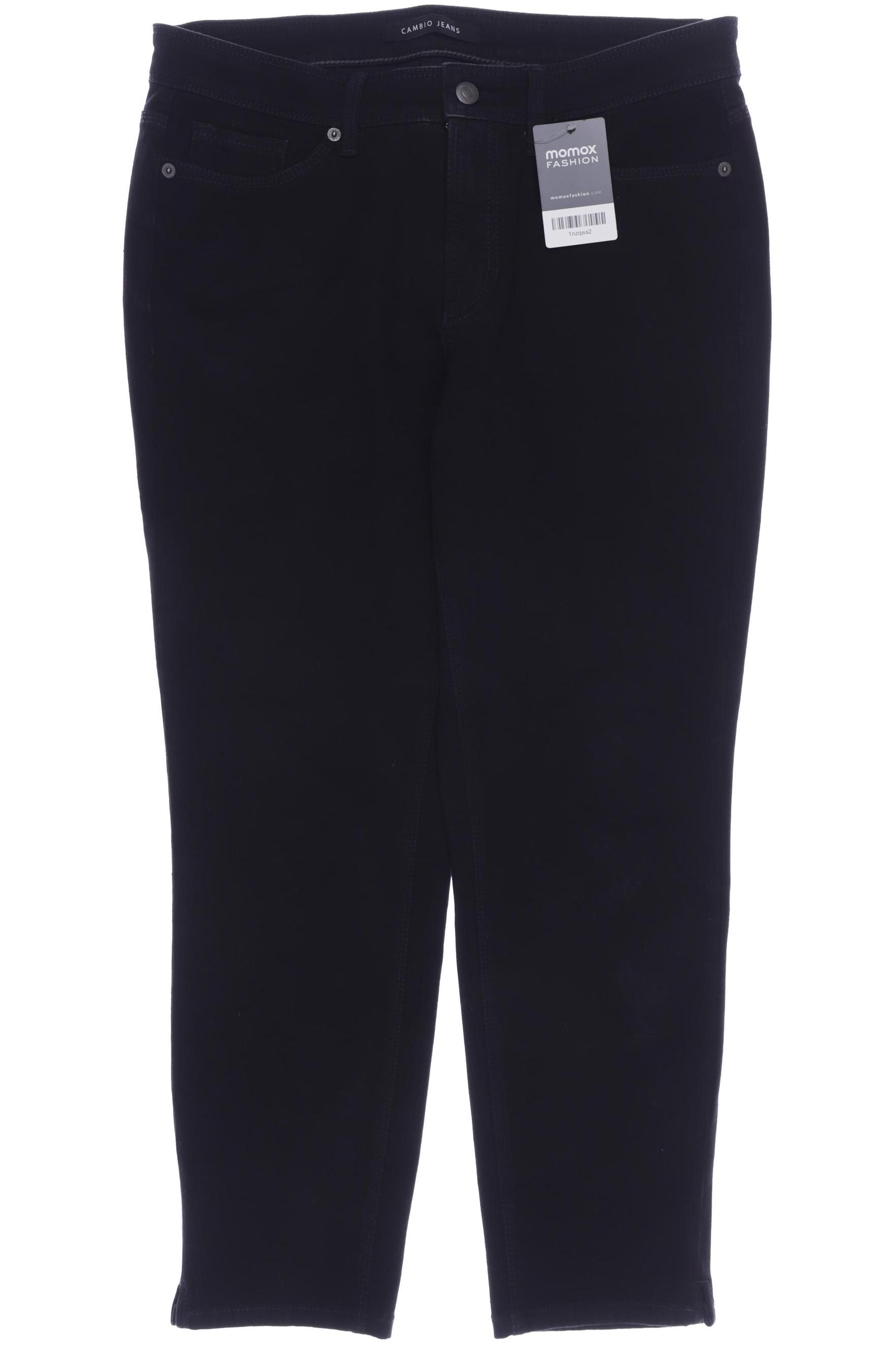 

Cambio Damen Jeans, schwarz