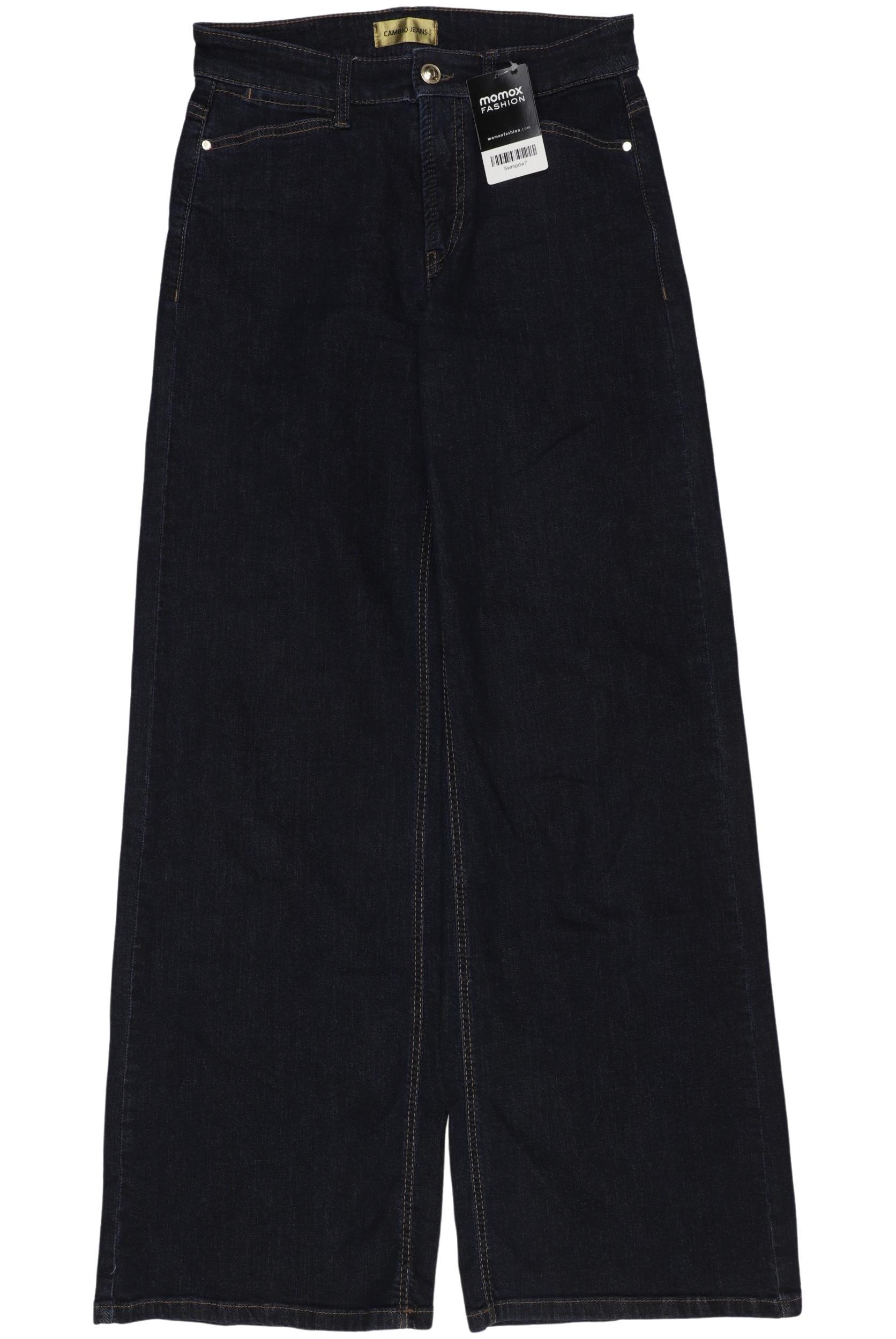 

Cambio Damen Jeans, marineblau, Gr. 34