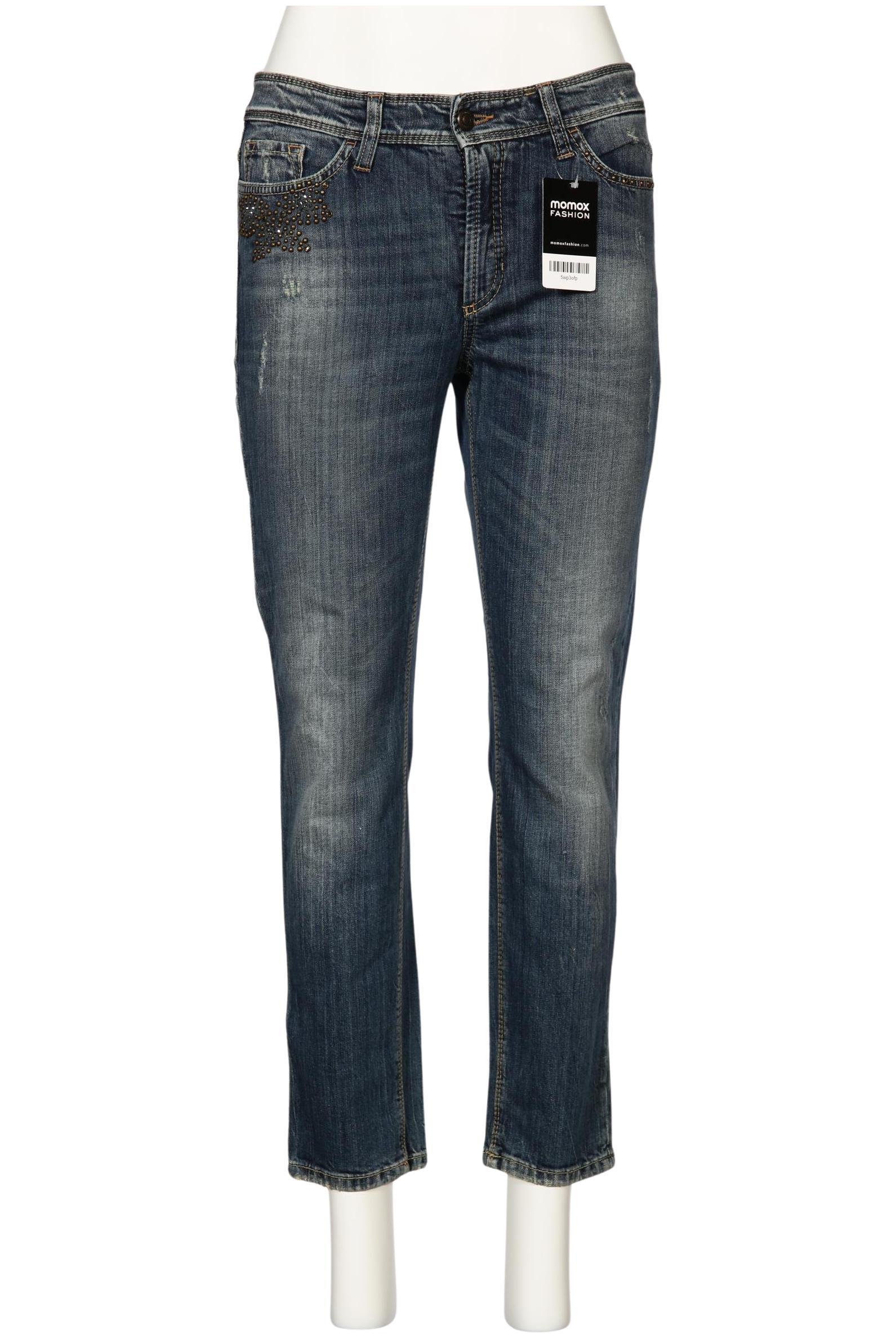 

Cambio Damen Jeans, blau, Gr. 31
