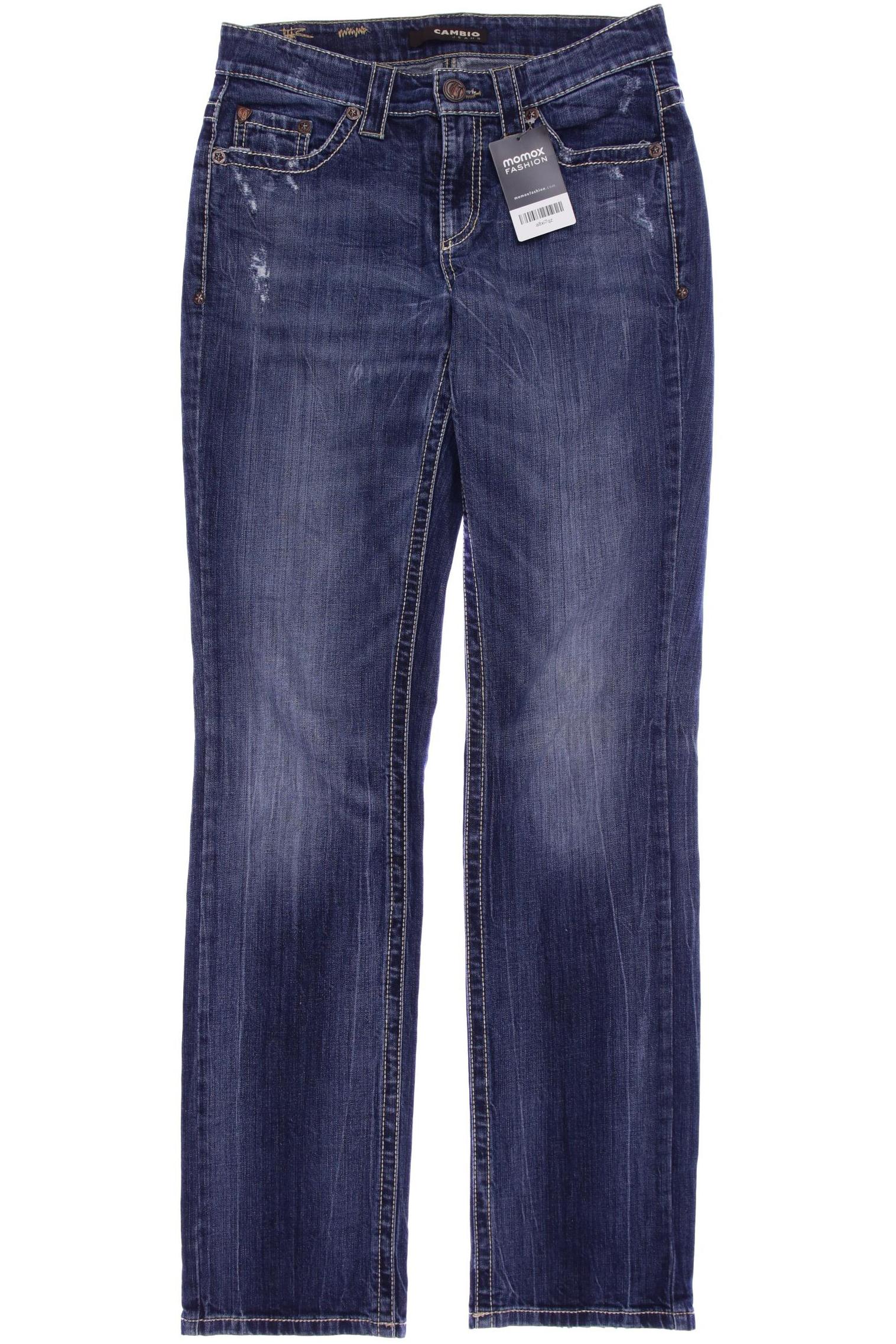 

Cambio Damen Jeans, marineblau
