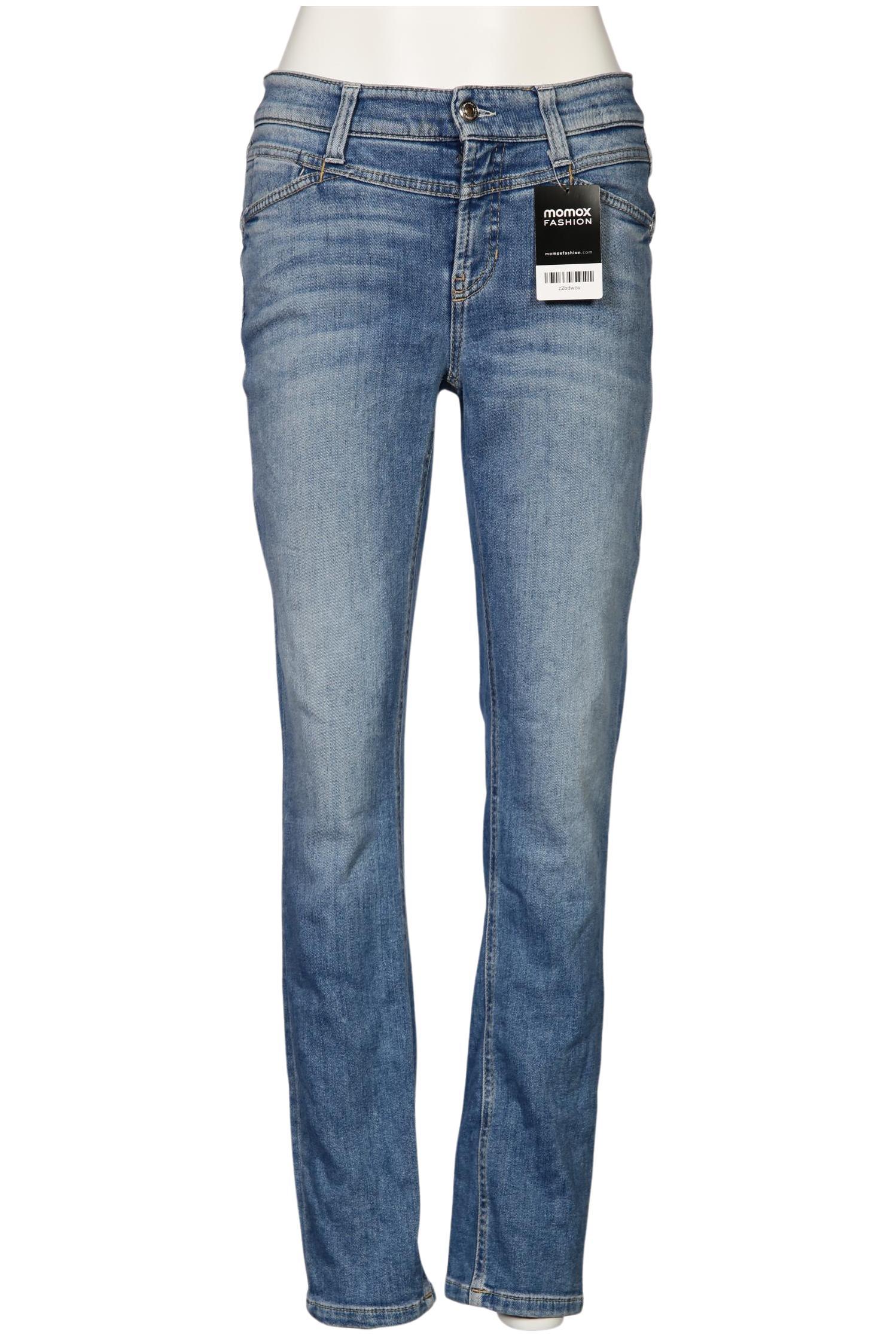 

Cambio Damen Jeans, blau, Gr. 36