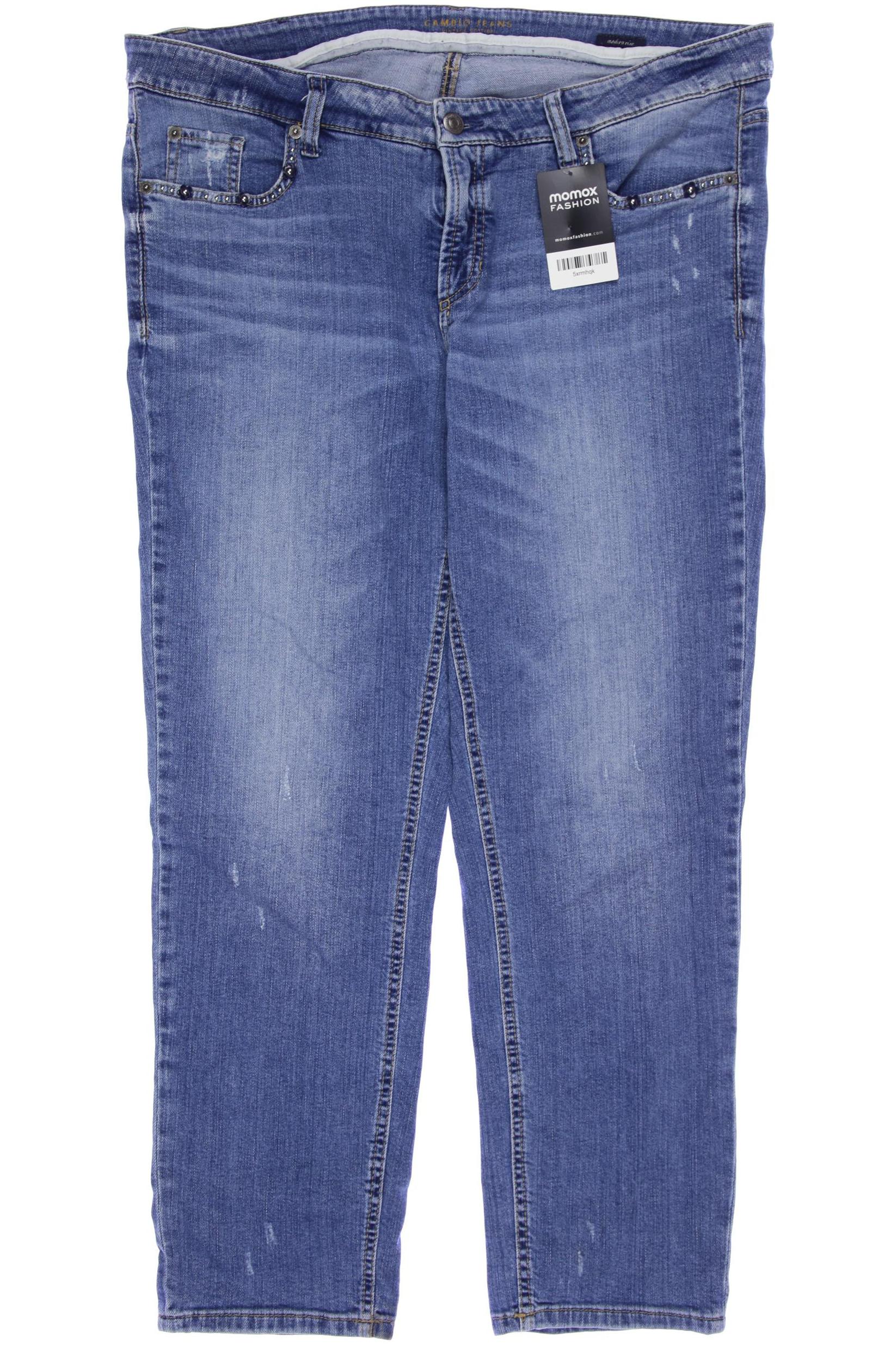 

Cambio Damen Jeans, blau, Gr. 36