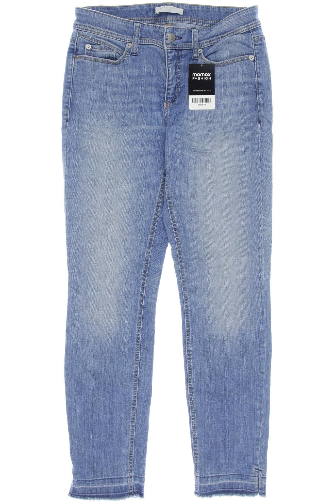 

Cambio Damen Jeans, blau, Gr. 38