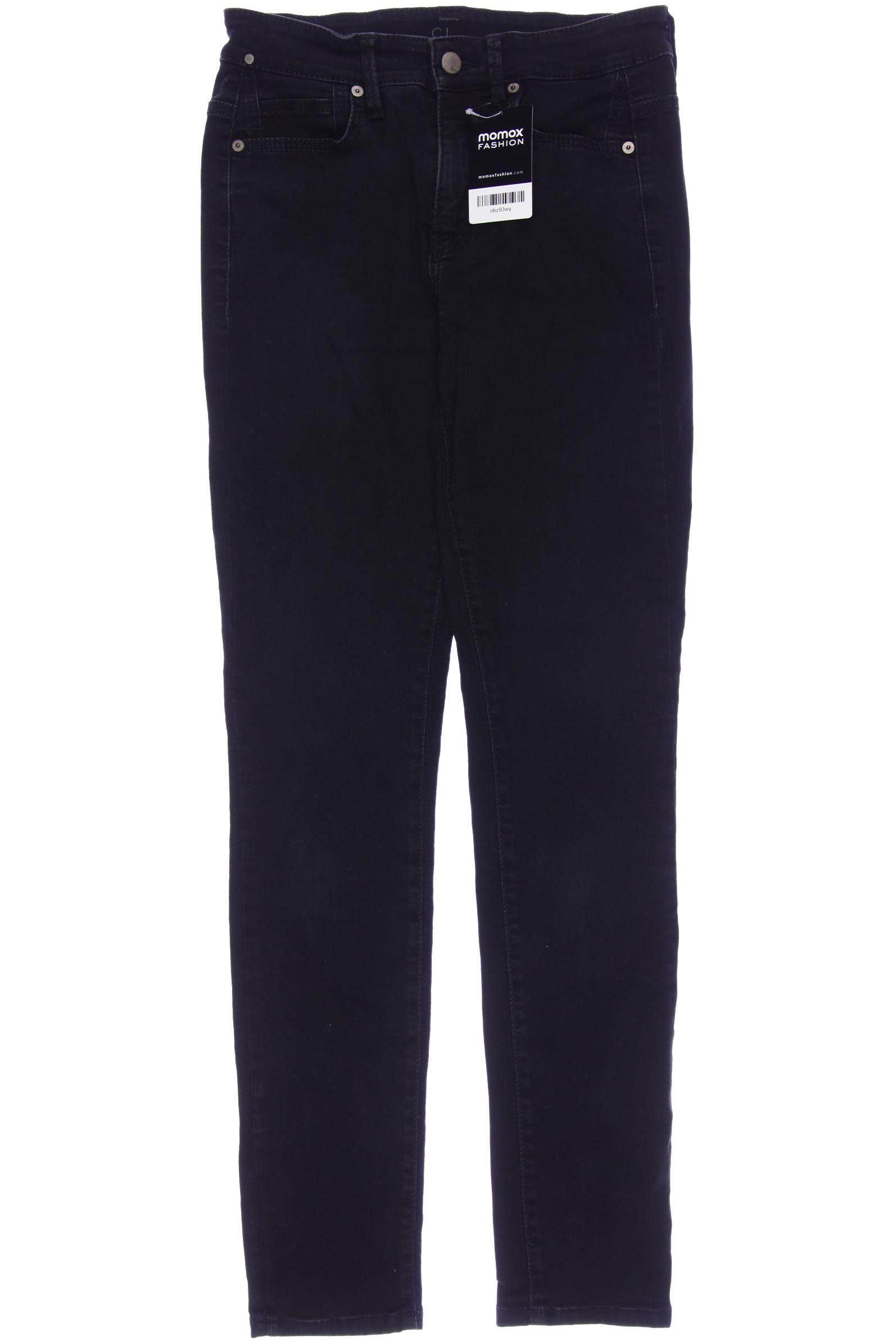 

Cambio Damen Jeans, schwarz, Gr. 26
