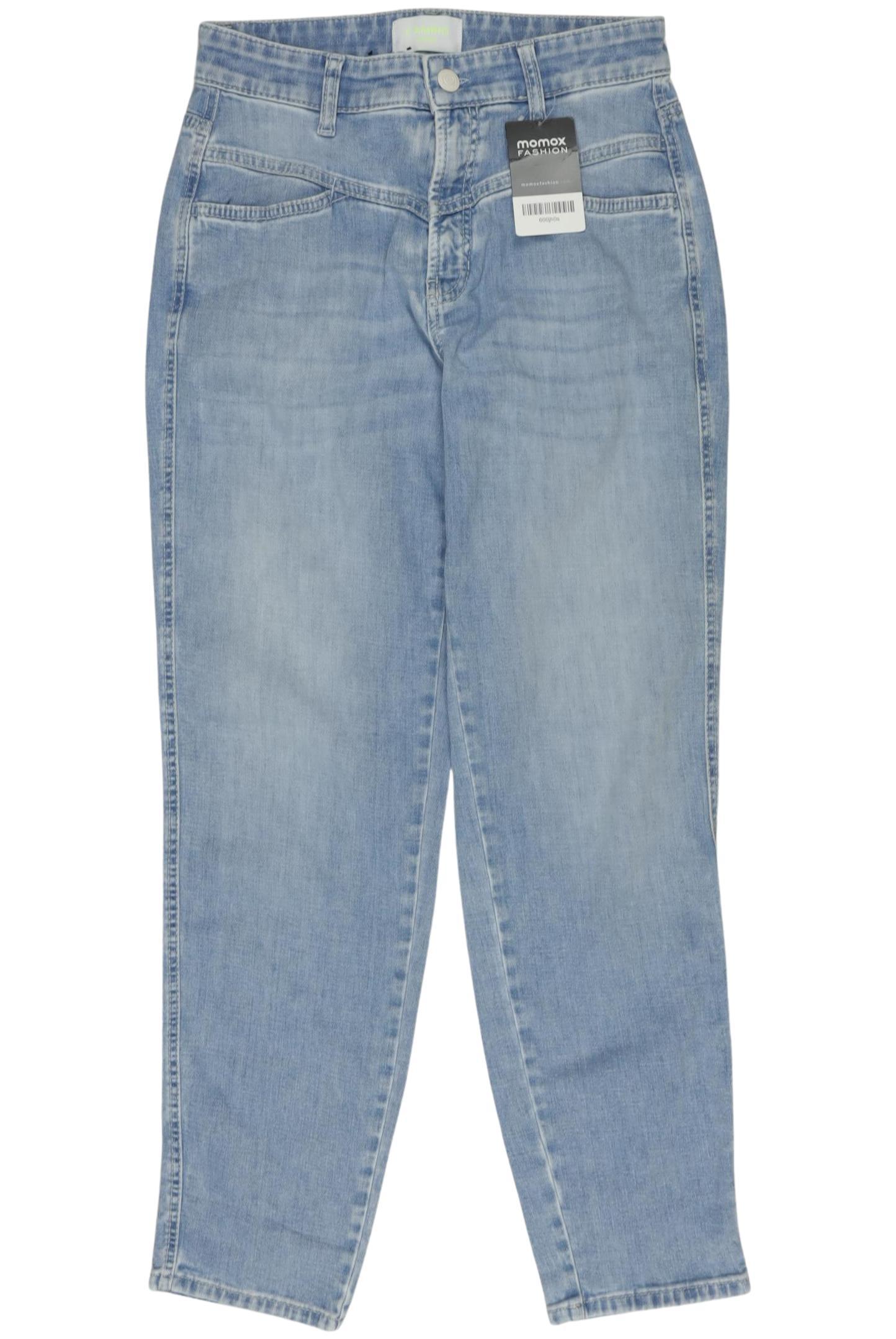 

Cambio Damen Jeans, hellblau, Gr. 26