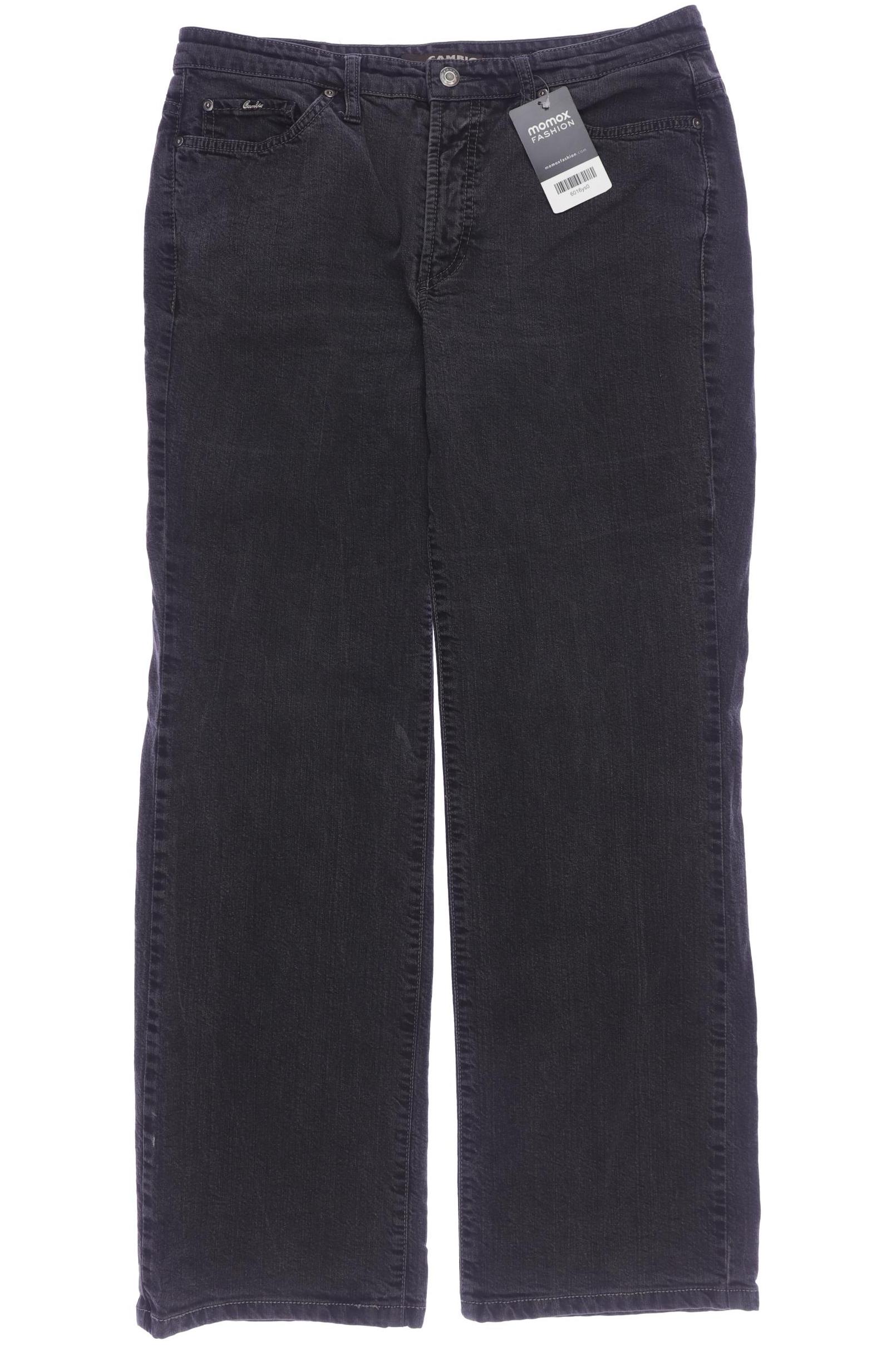 

Cambio Damen Jeans, grau, Gr. 44