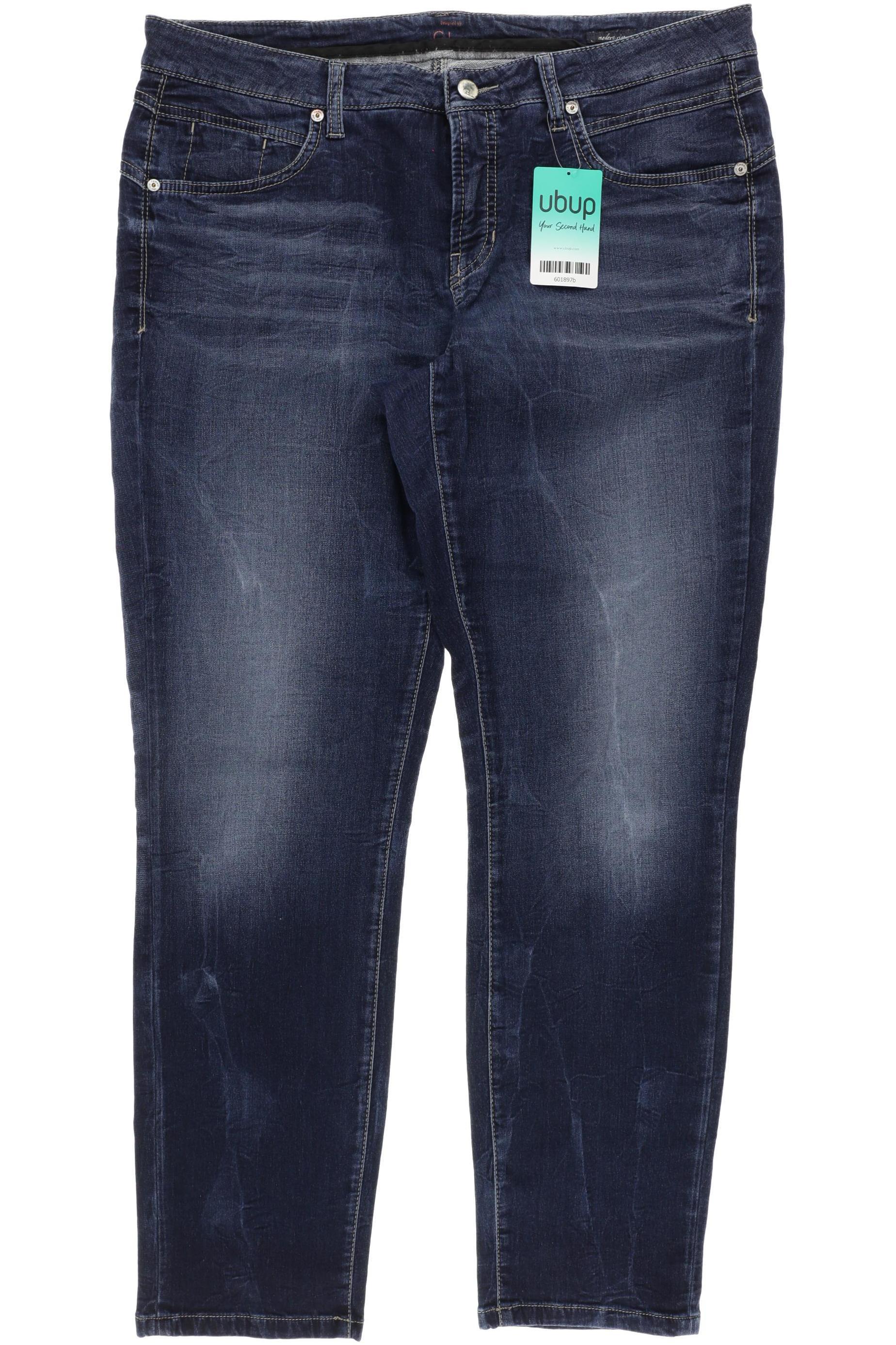 

Cambio Damen Jeans, blau, Gr. 34