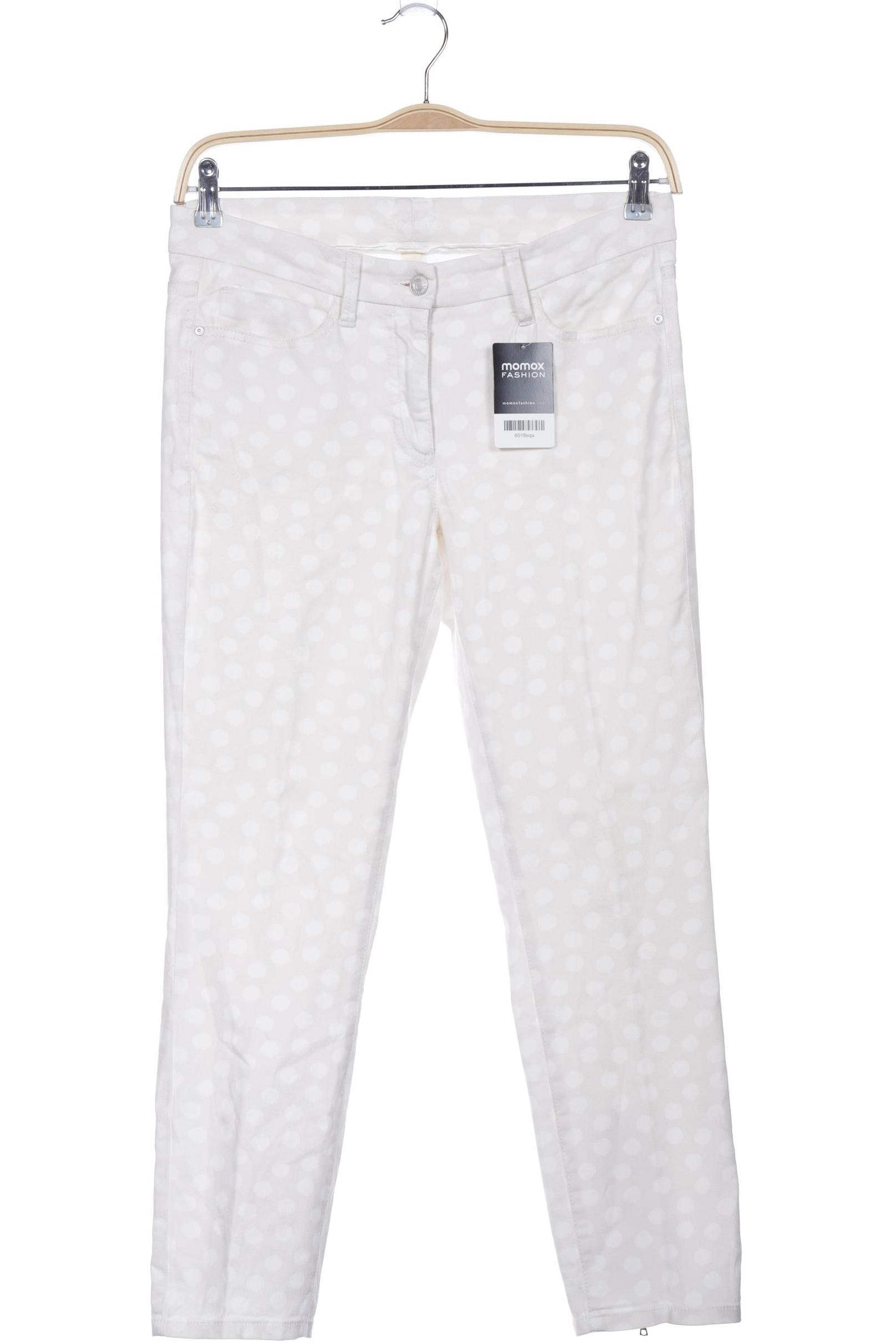 

Cambio Damen Jeans, beige, Gr. 40