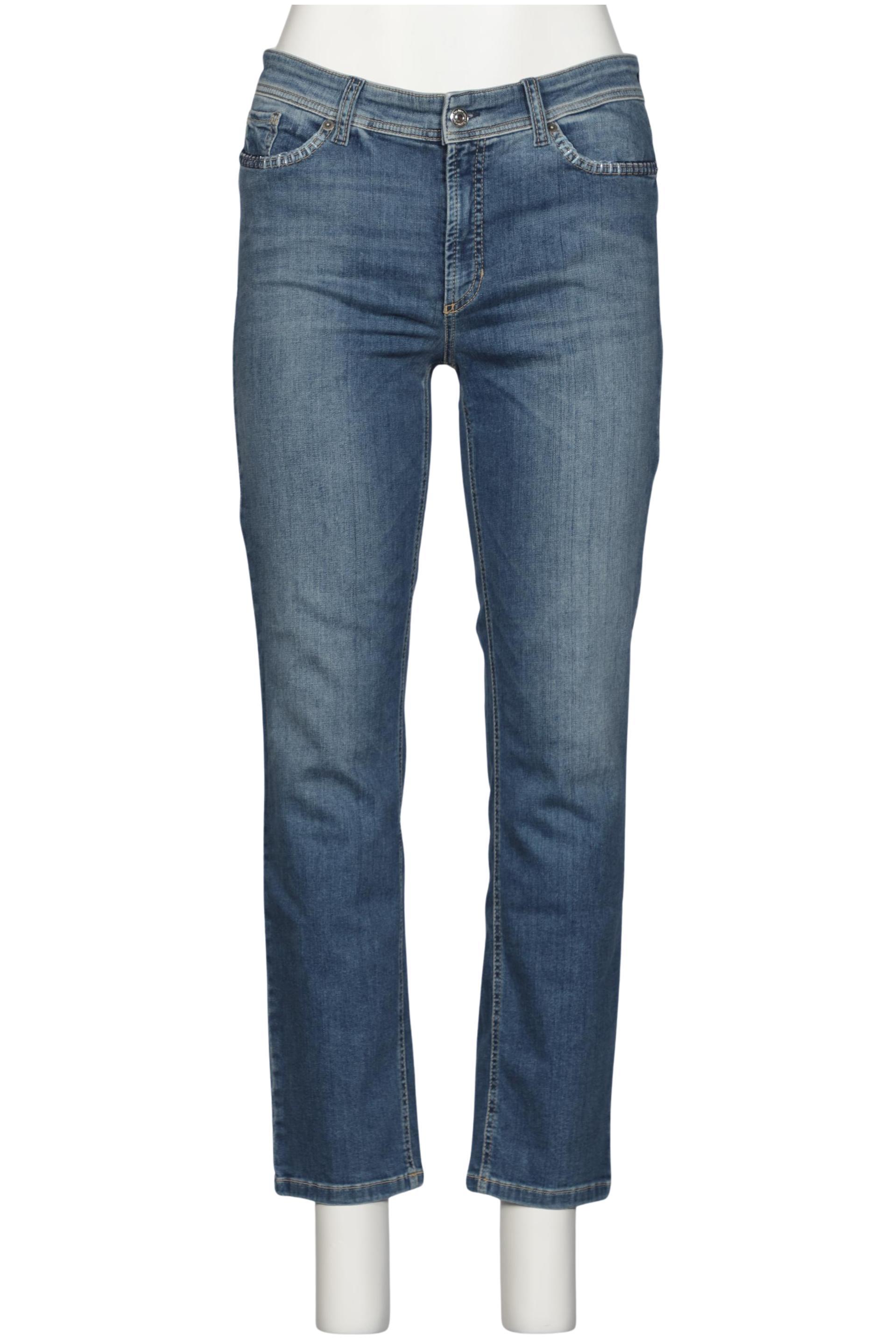 

Cambio Damen Jeans, blau, Gr. 44
