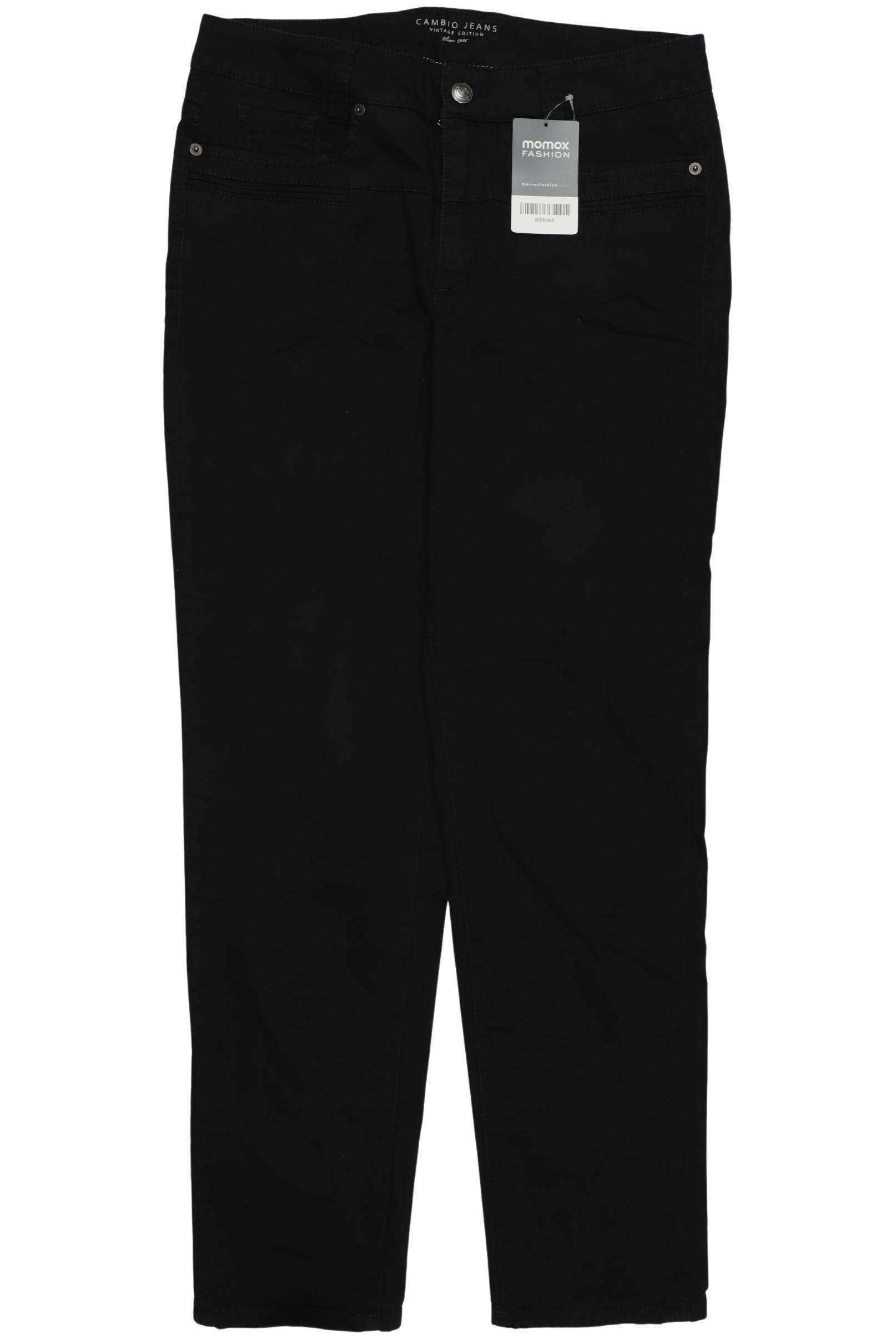 

Cambio Damen Jeans, schwarz, Gr. 29