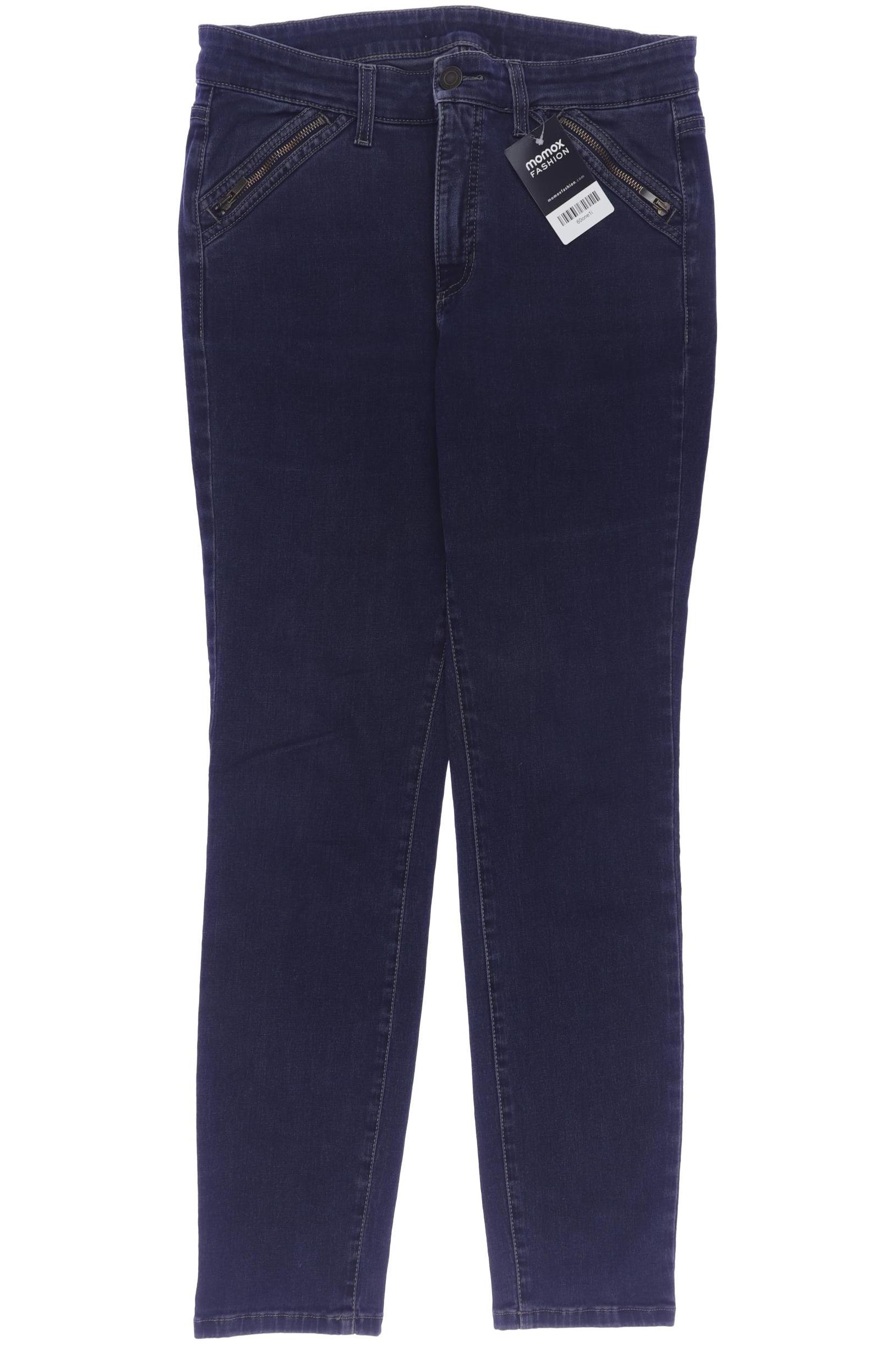 

Cambio Damen Jeans, marineblau, Gr. 42