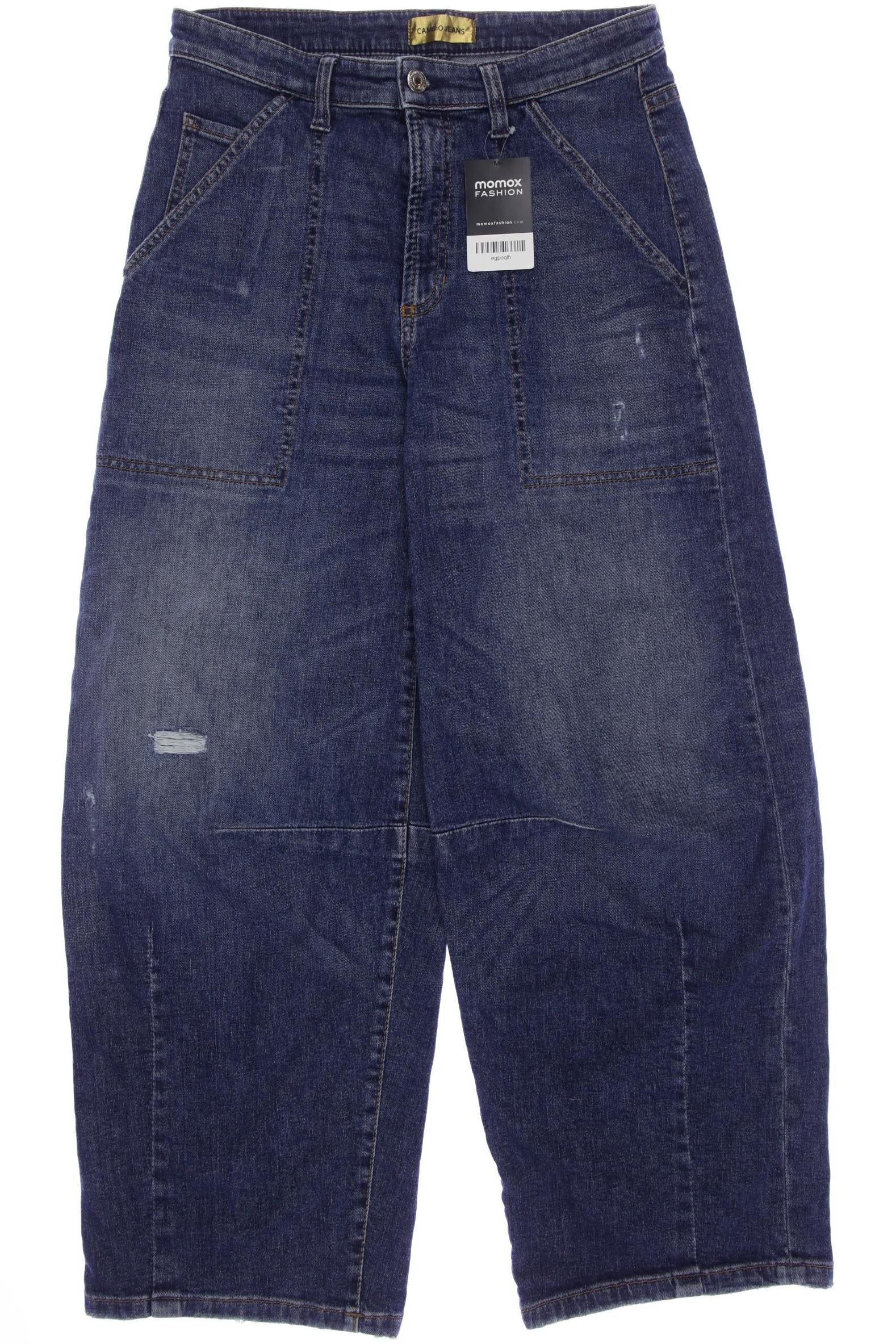 

Cambio Damen Jeans, blau, Gr. 30