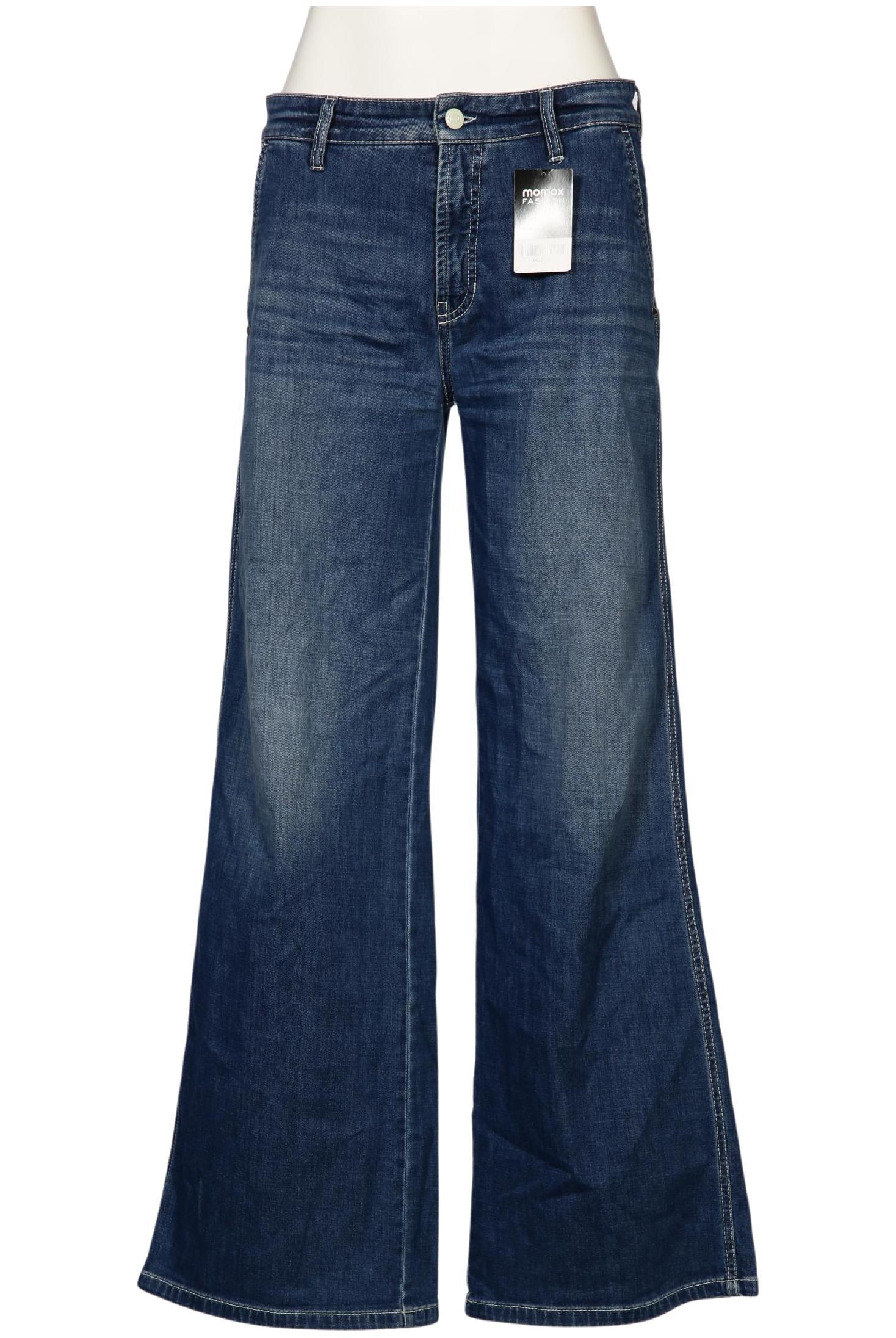 

Cambio Damen Jeans, blau, Gr. 32